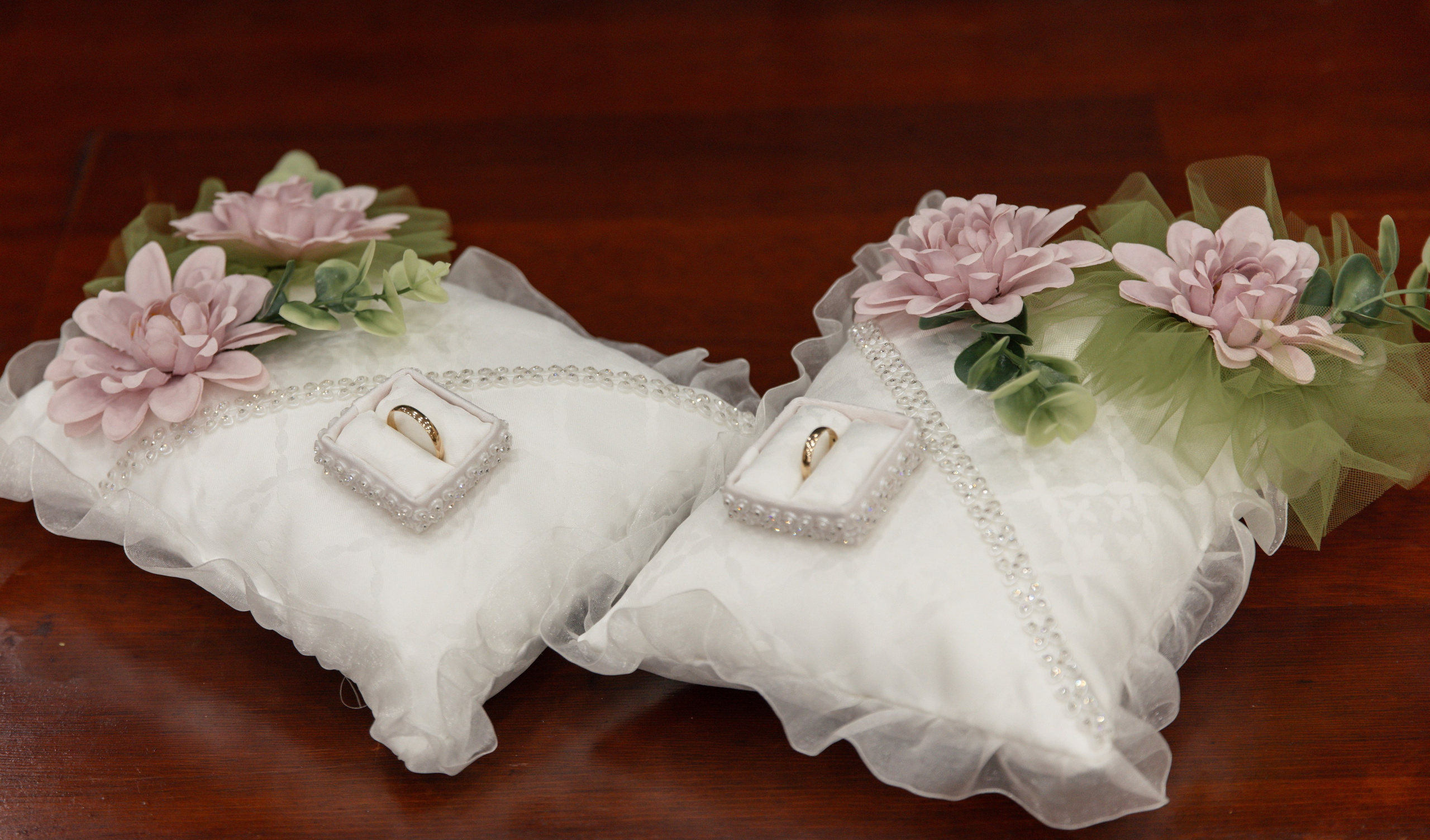 Johana y Edgar. Dinka & Emilio - El arte de preservar lo que no se repite