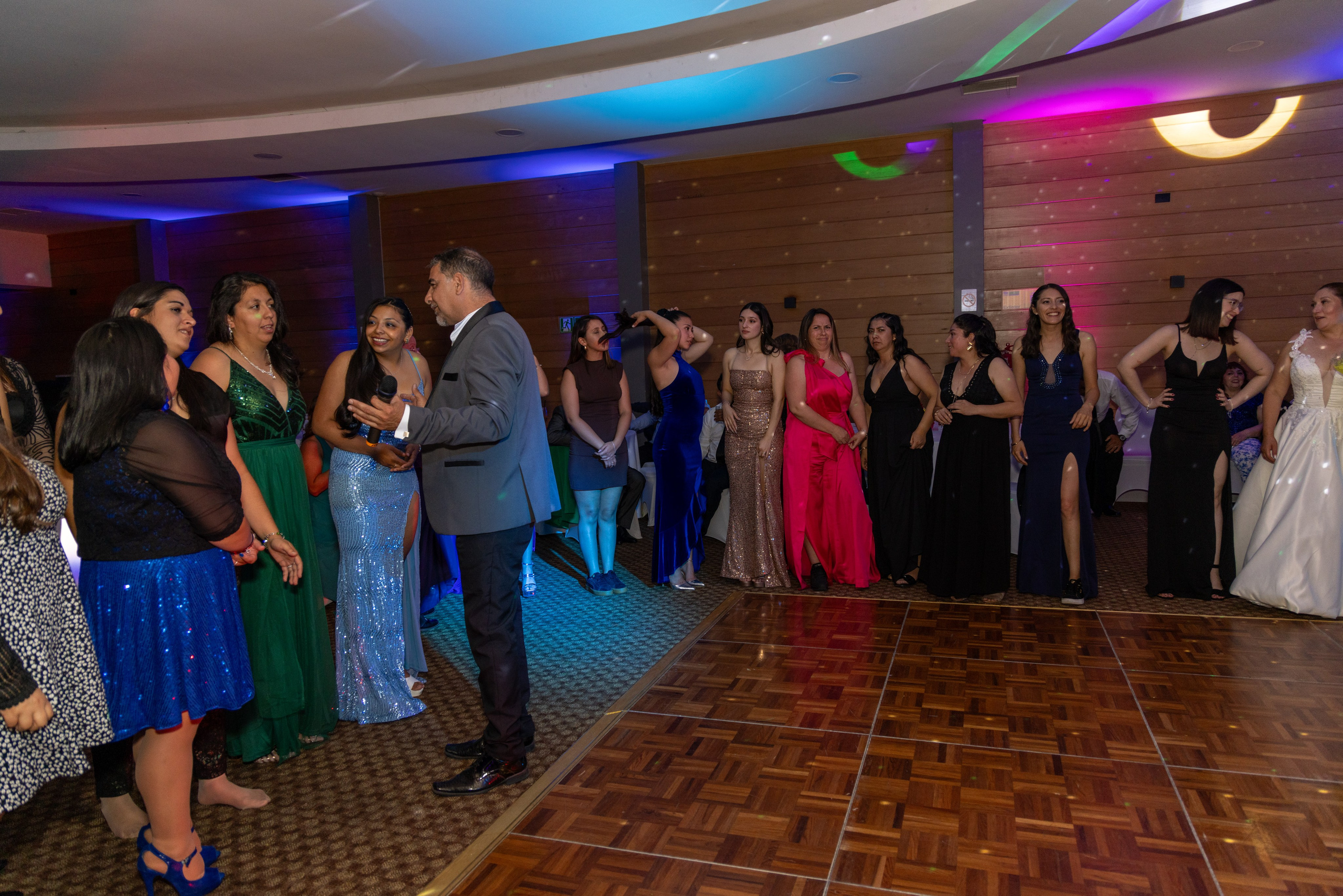 Silvia y Jorge. Dinka & Emilio - El arte de preservar lo que no se repite