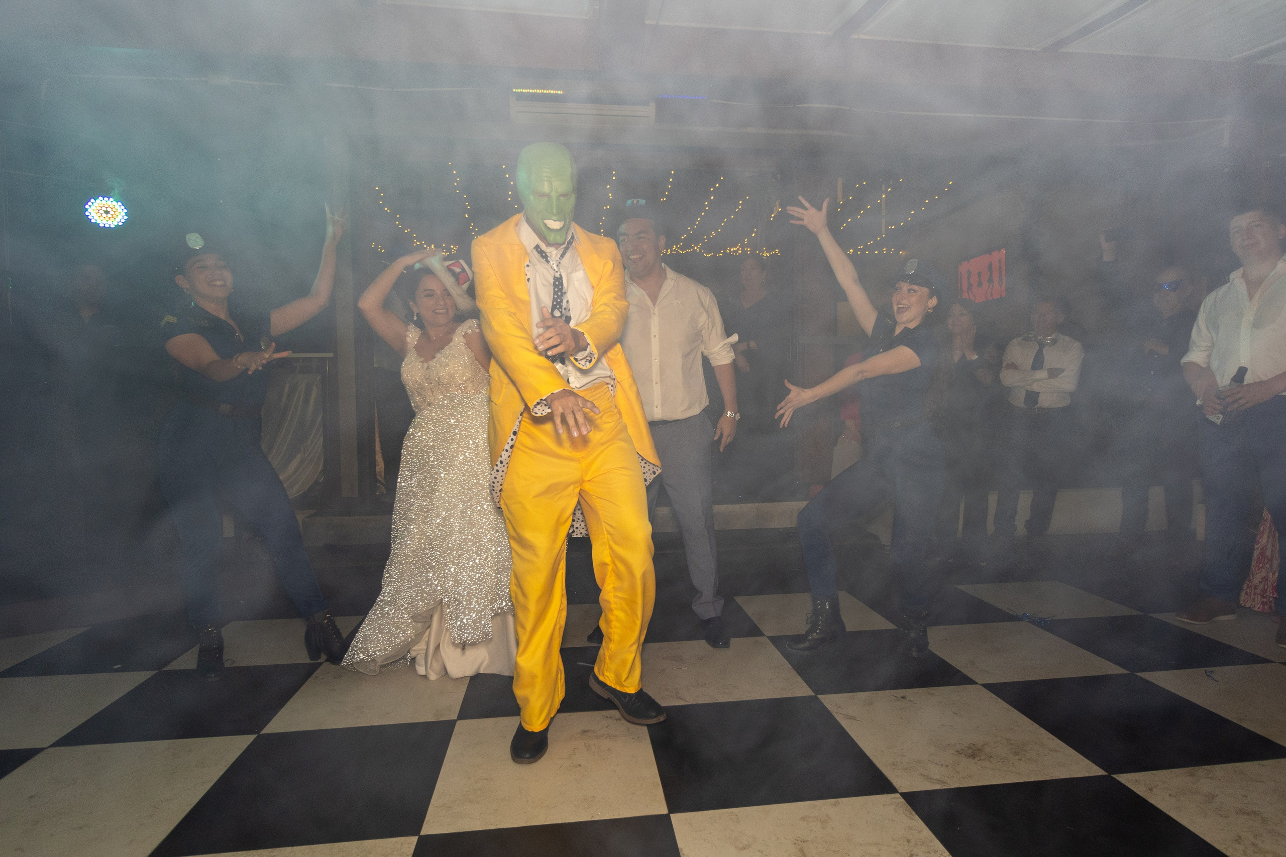 Katherin y Daniel. Dinka & Emilio - El arte de preservar lo que no se repite