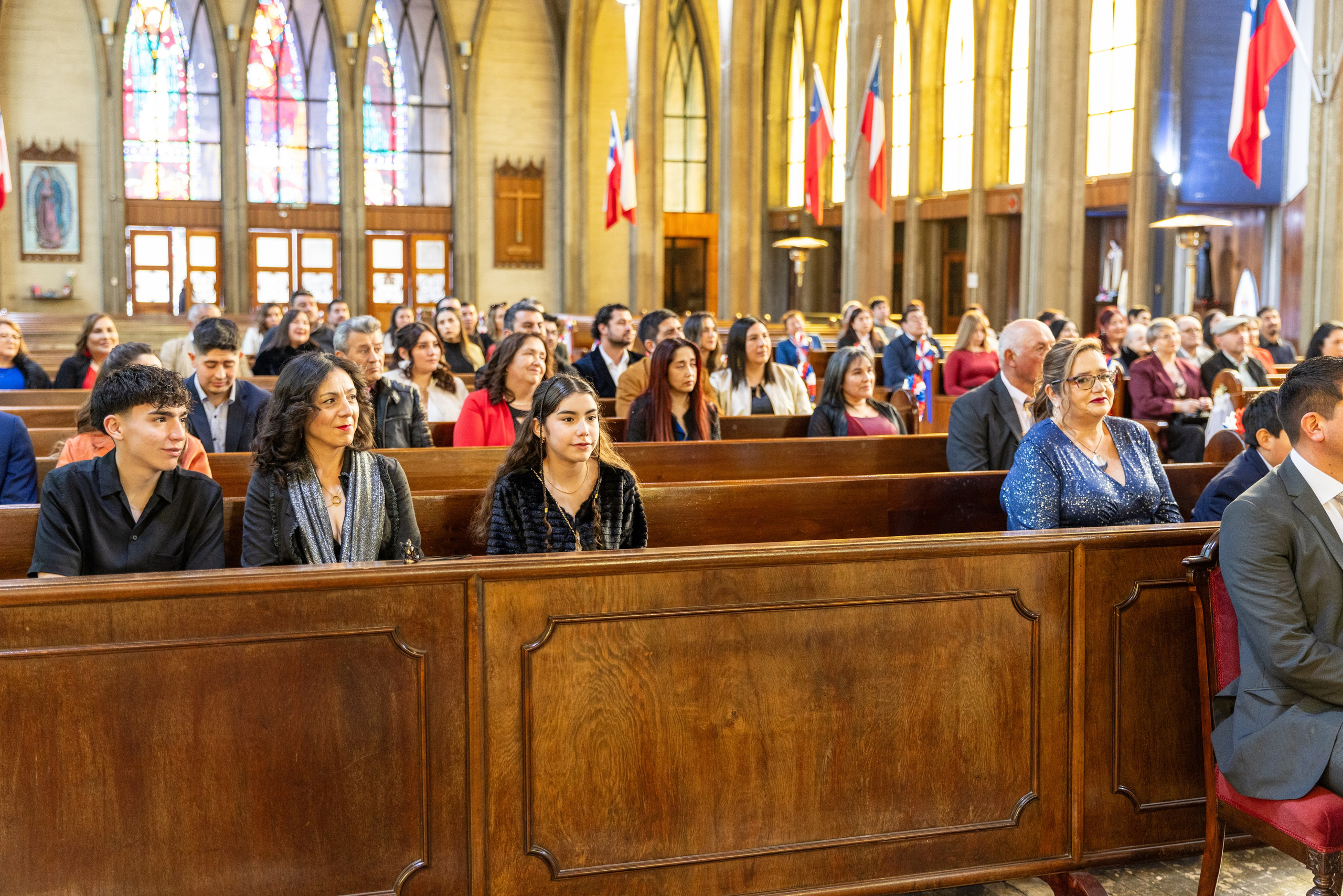Isamar y Mauro. Dinka & Emilio - El arte de preservar lo que no se repite