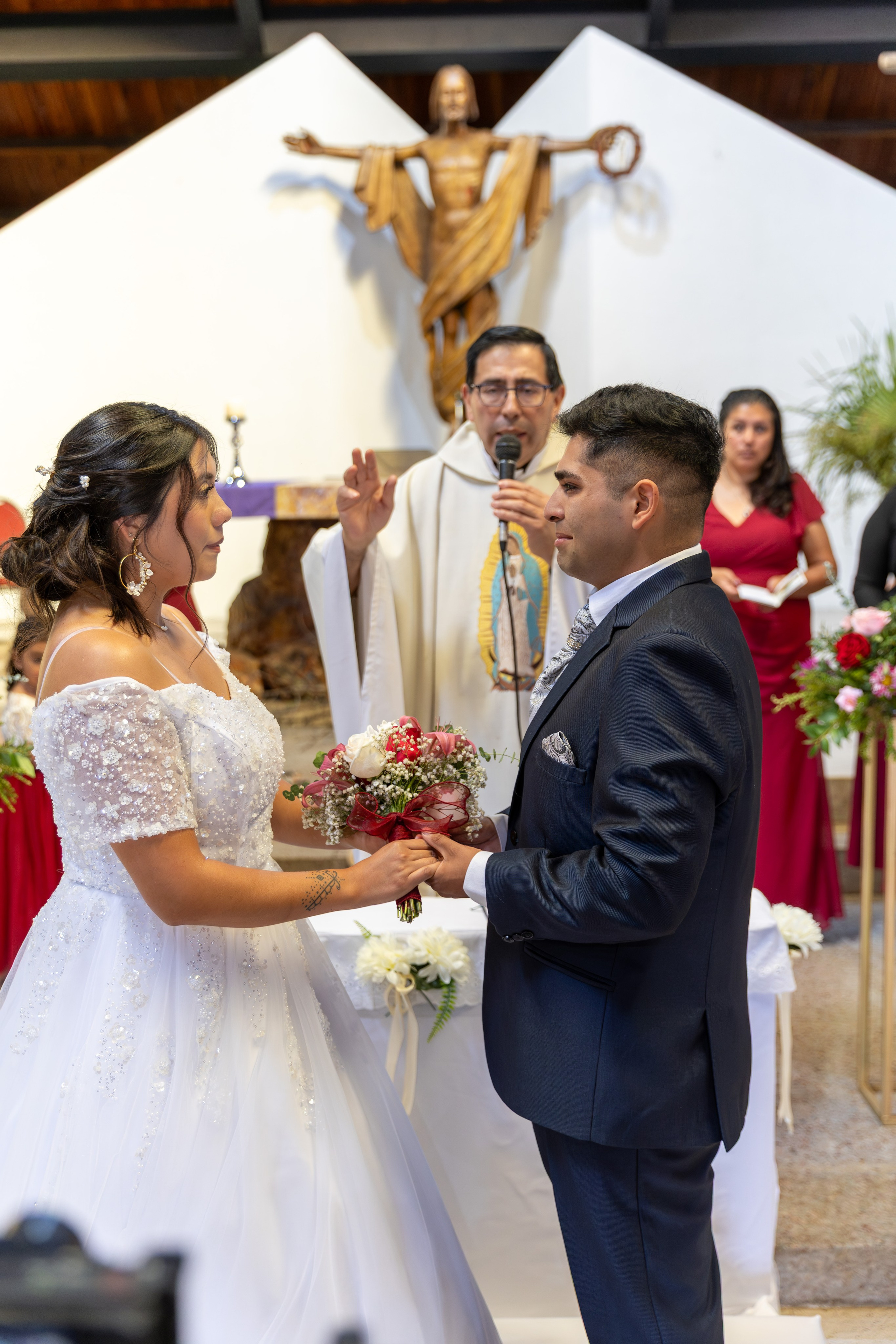 Yoanna y Ricardo. Dinka & Emilio - El arte de preservar lo que no se repite