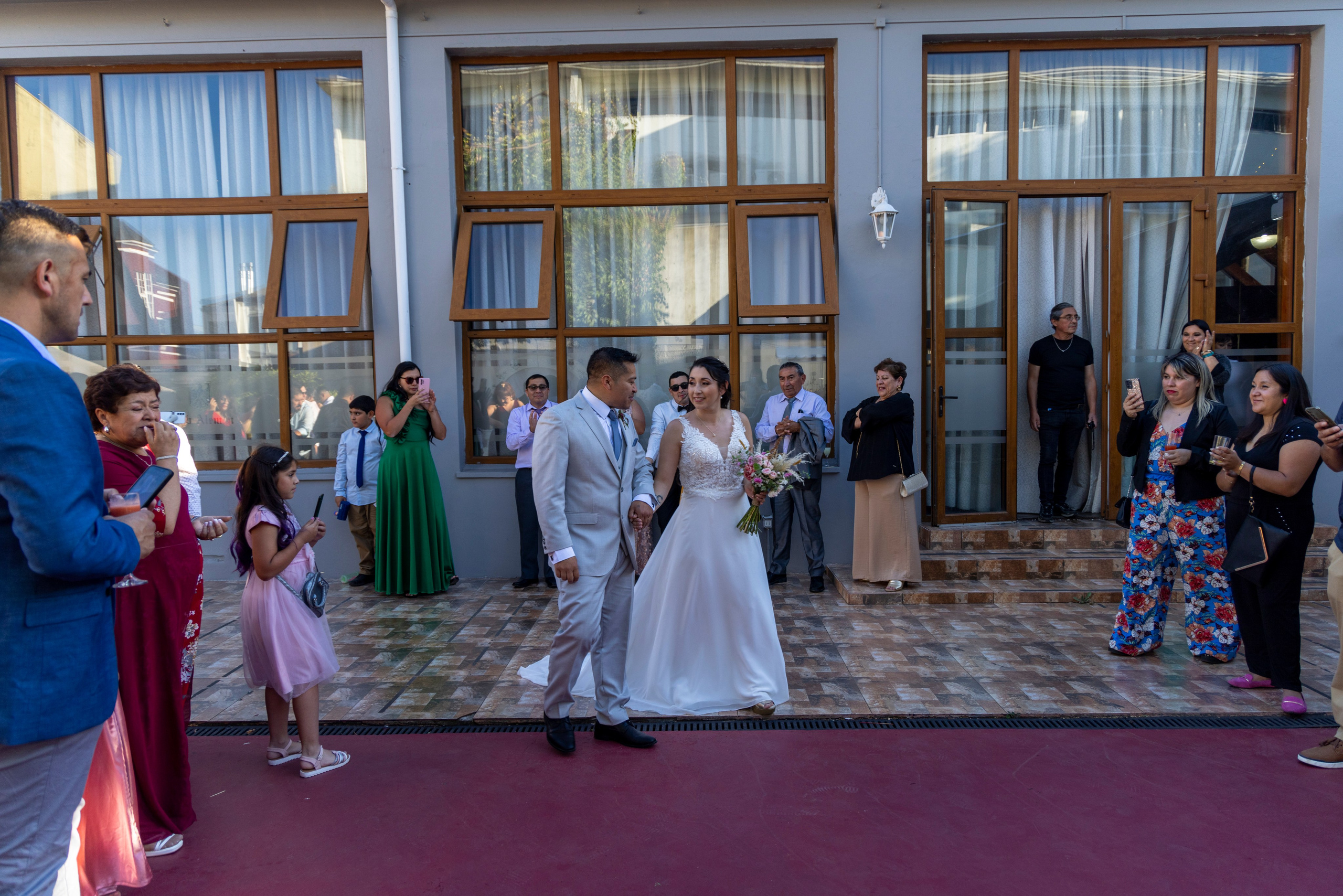 Susan y José Luis. Dinka & Emilio - El arte de preservar lo que no se repite