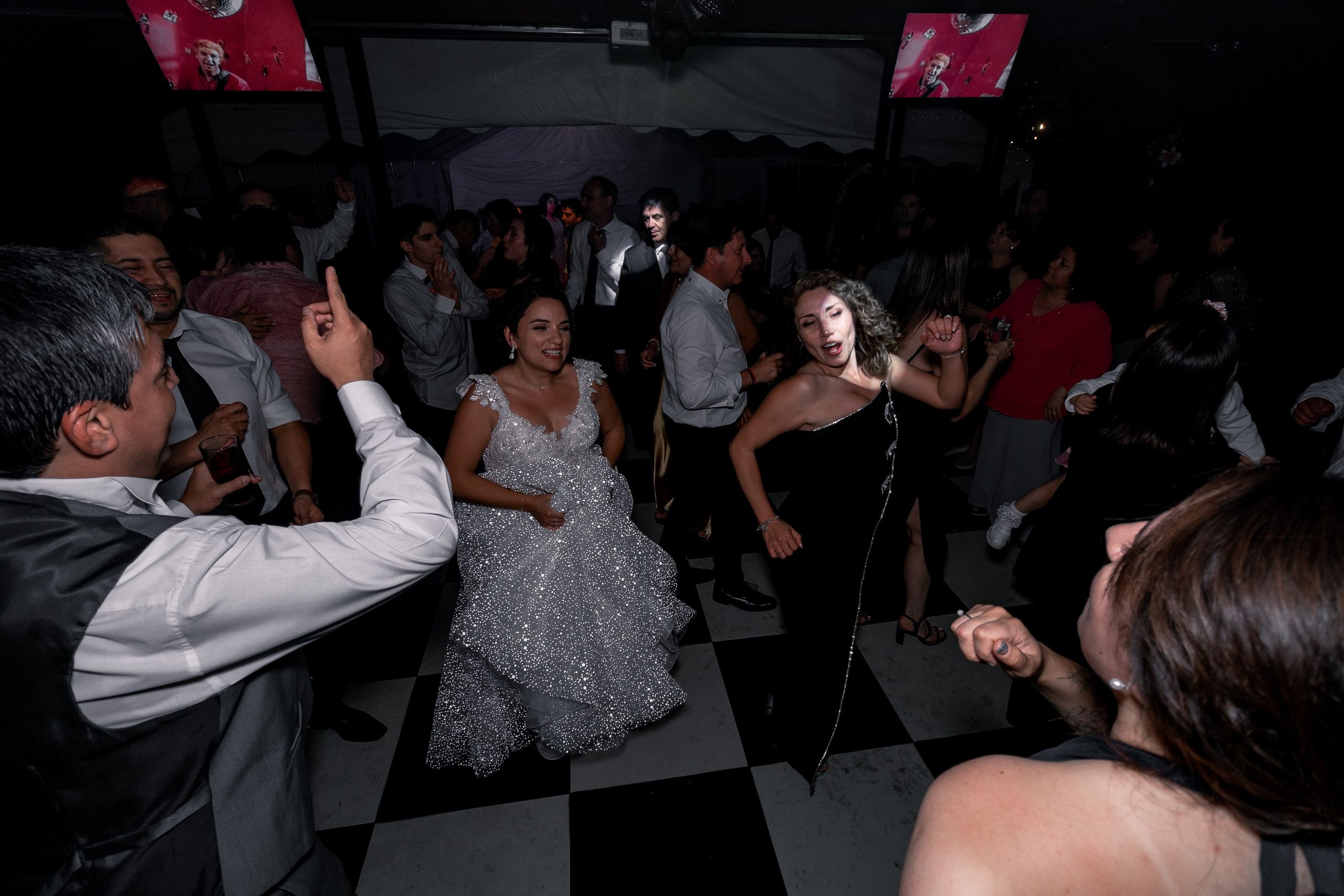 Katherin y Daniel. Dinka & Emilio - El arte de preservar lo que no se repite