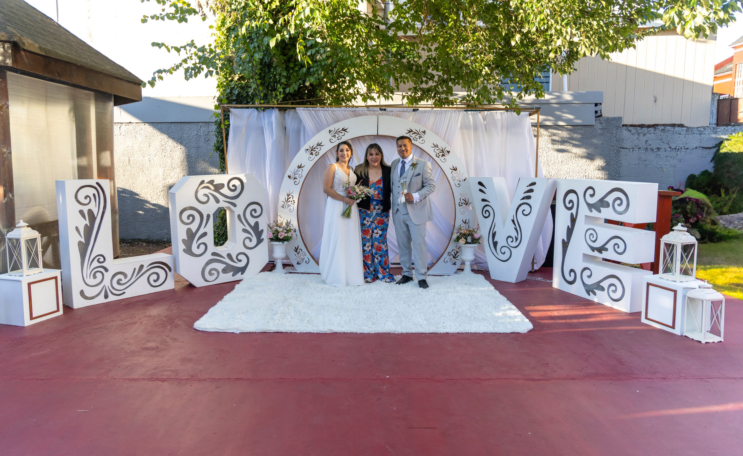 Susan y José Luis. Dinka & Emilio - El arte de preservar lo que no se repite