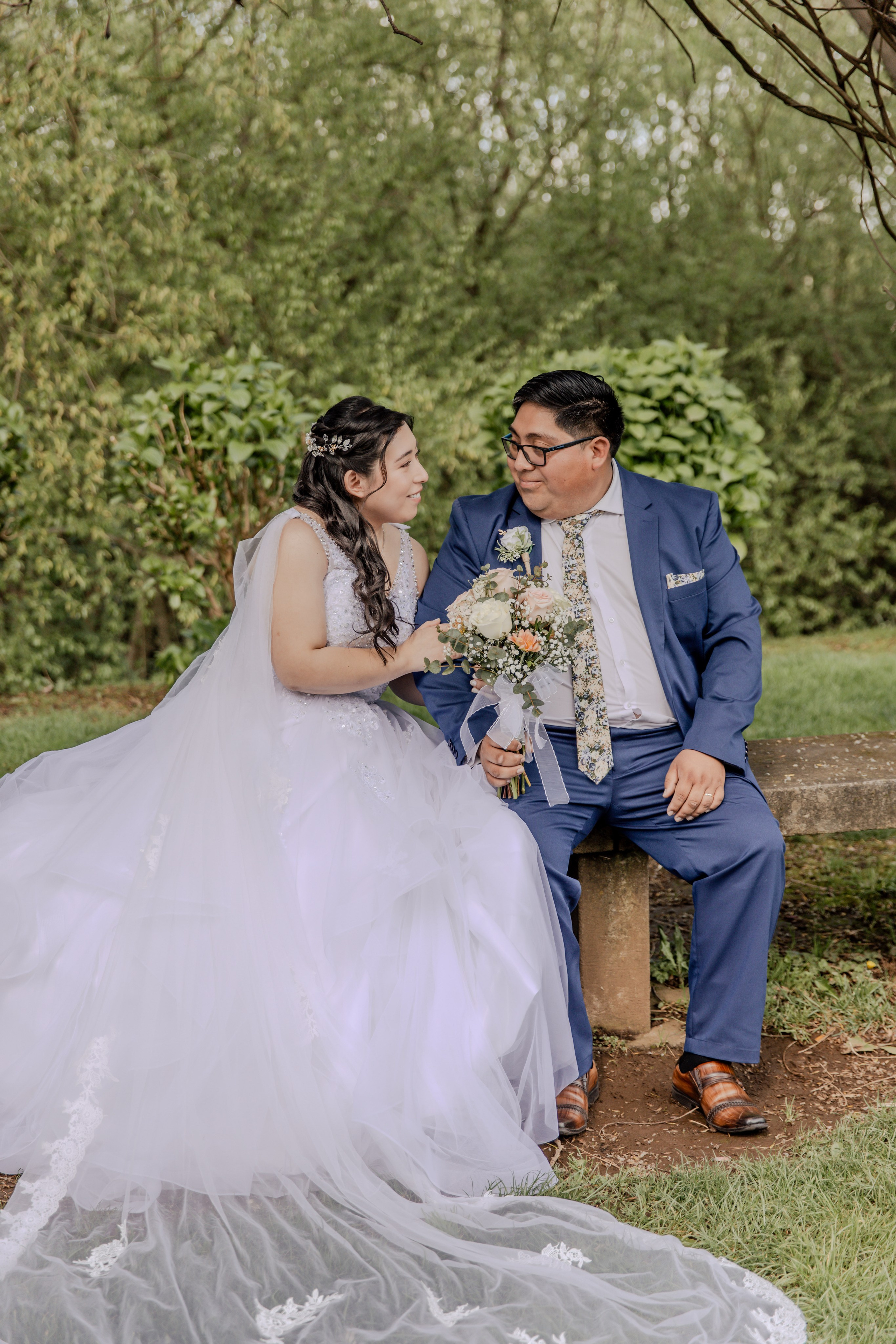 Johana y Edgar. Dinka & Emilio - El arte de preservar lo que no se repite