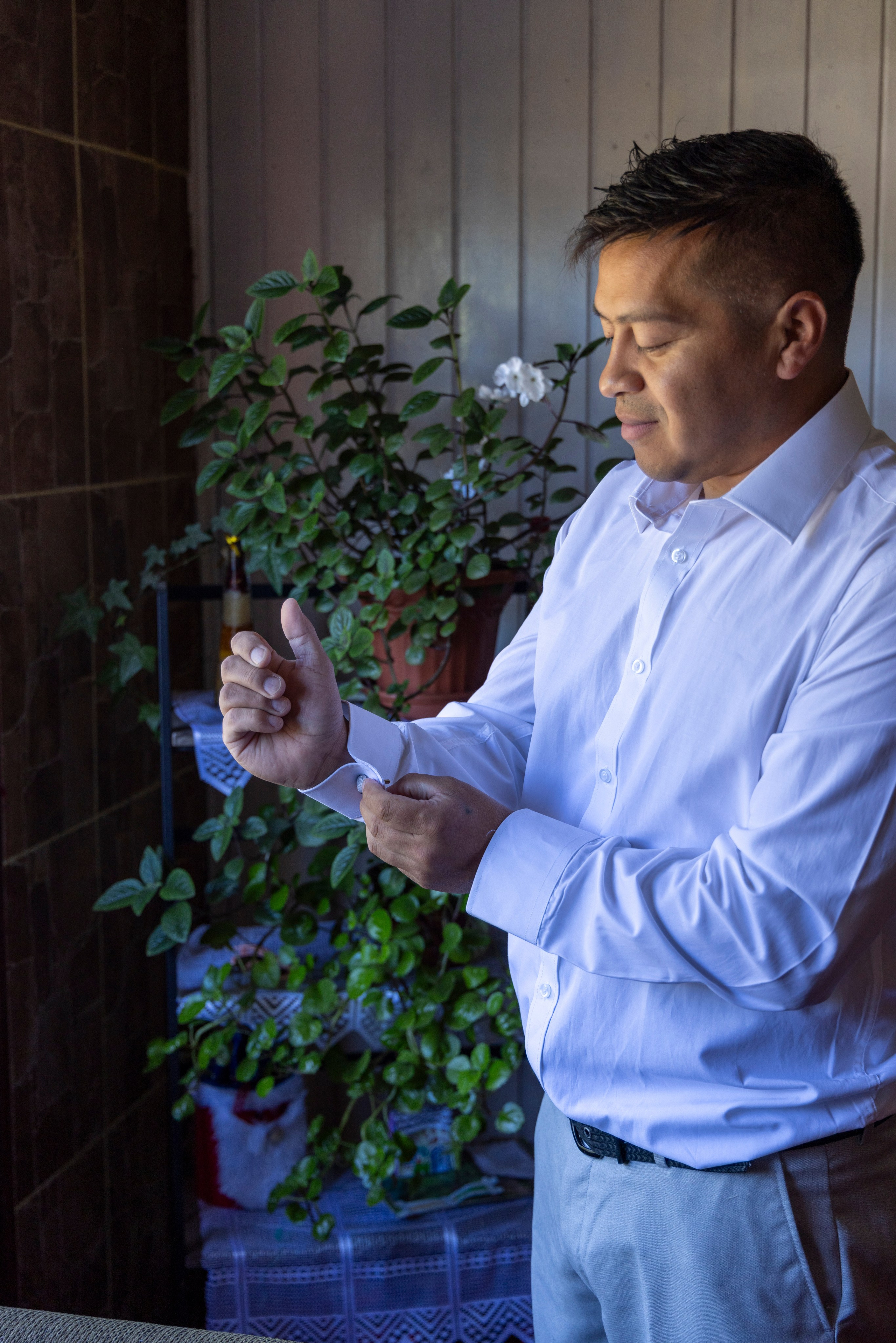 Susan y José Luis. Dinka & Emilio - El arte de preservar lo que no se repite