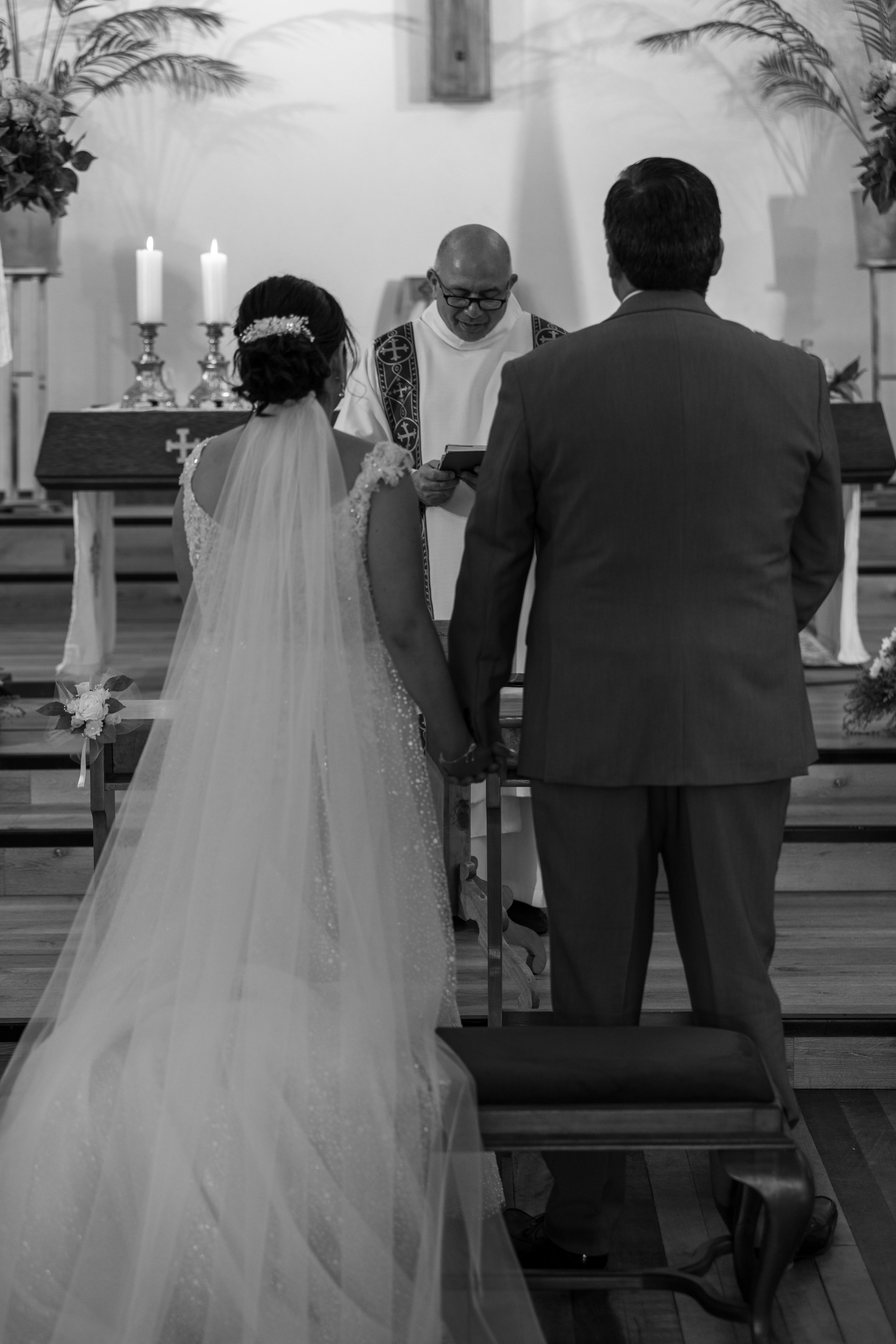 Katherin y Daniel. Dinka & Emilio - El arte de preservar lo que no se repite