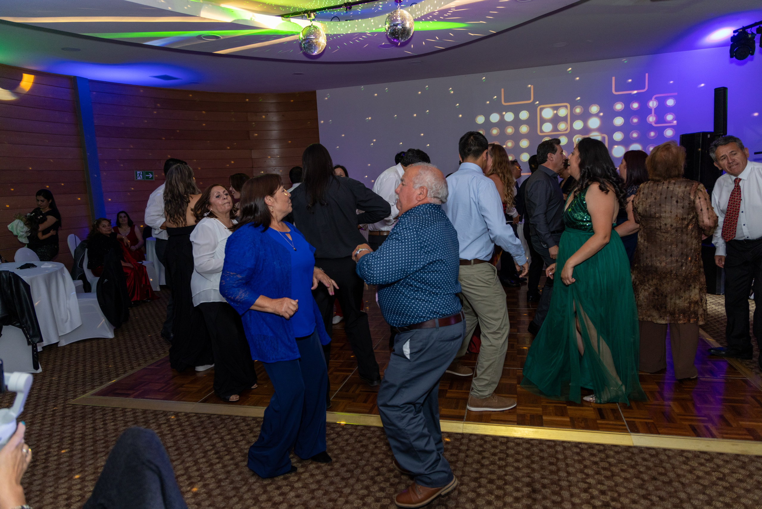 Silvia y Jorge. Dinka & Emilio - El arte de preservar lo que no se repite