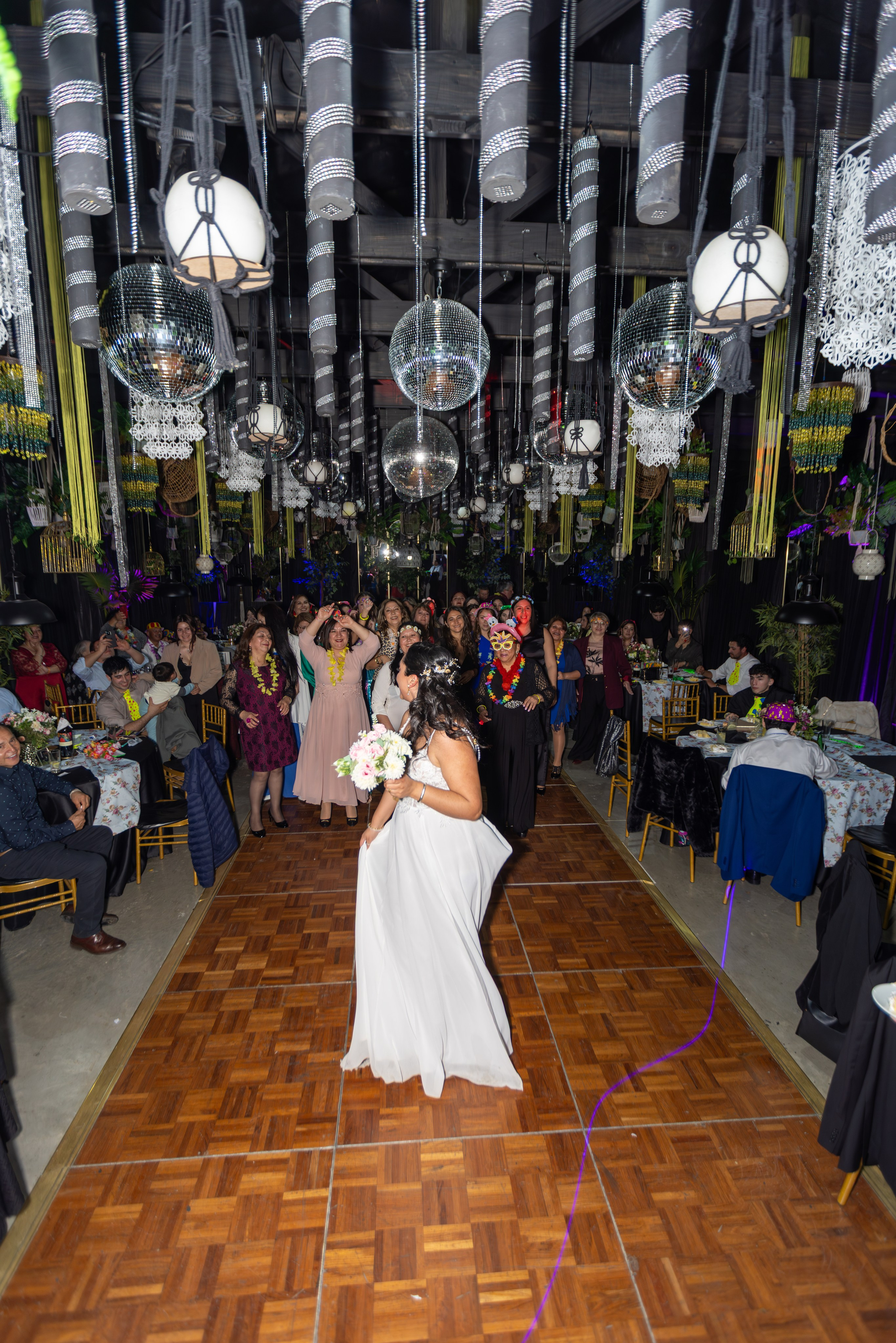 Isamar y Mauro. Dinka & Emilio - El arte de preservar lo que no se repite