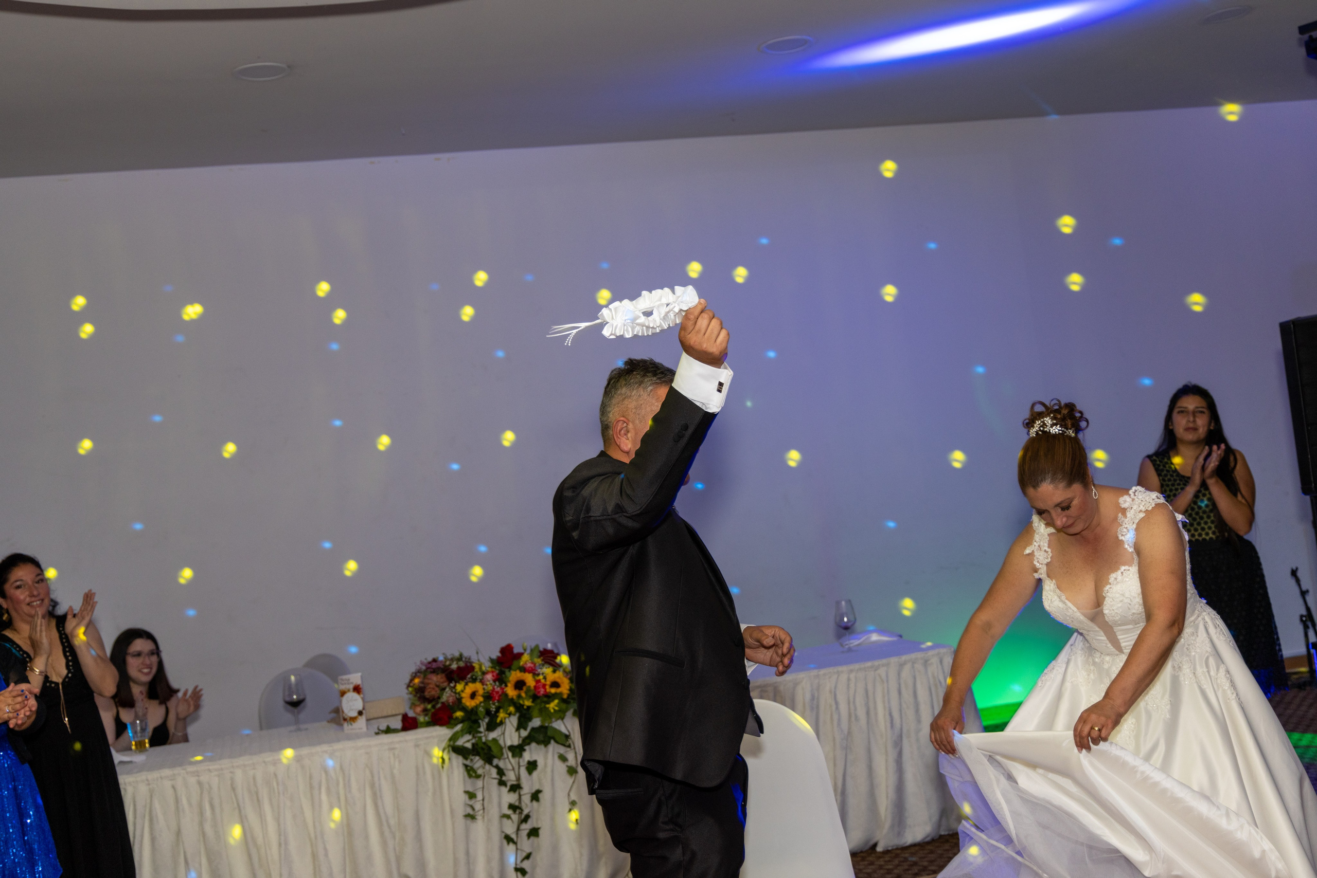 Silvia y Jorge. Dinka & Emilio - El arte de preservar lo que no se repite