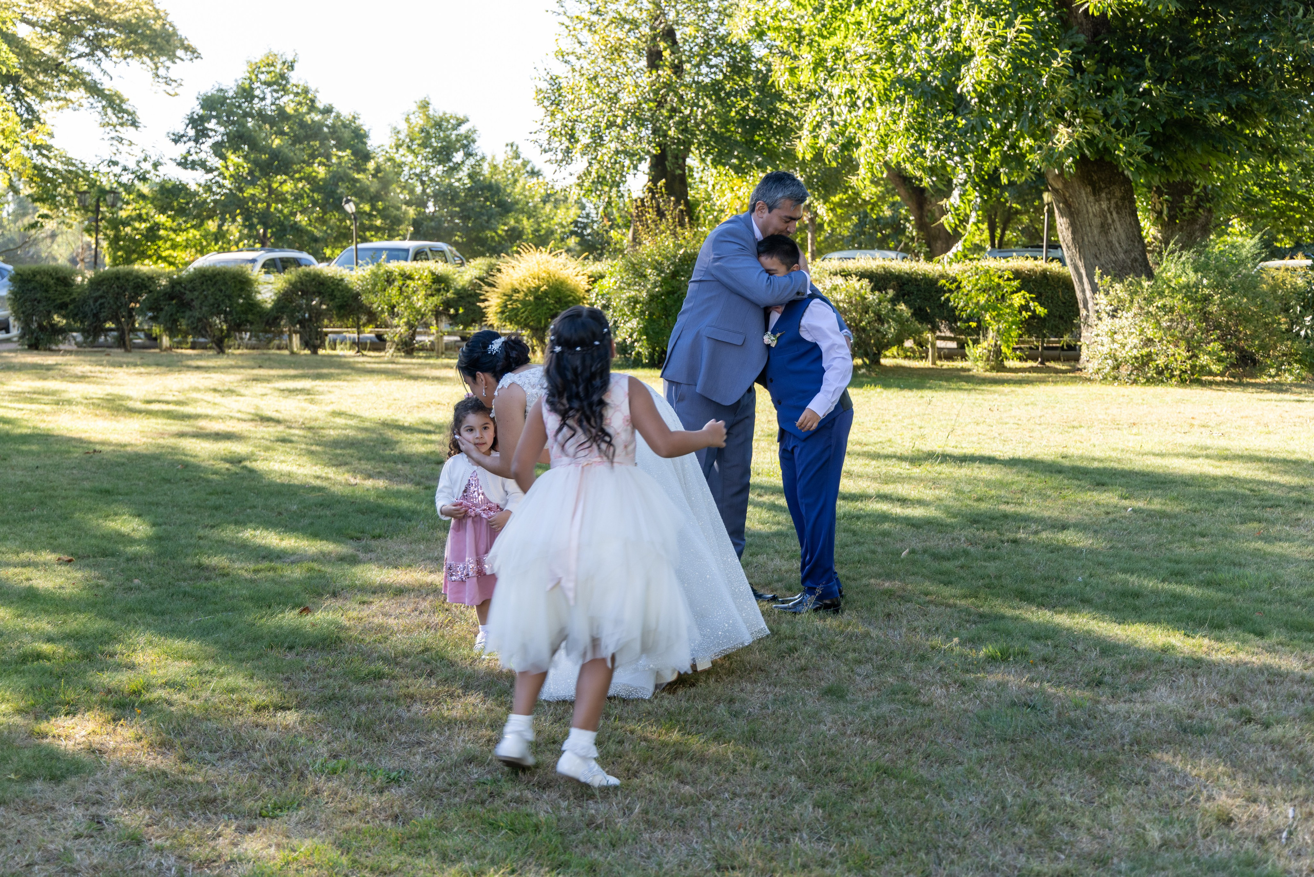 Katherin y Daniel. Dinka & Emilio - El arte de preservar lo que no se repite