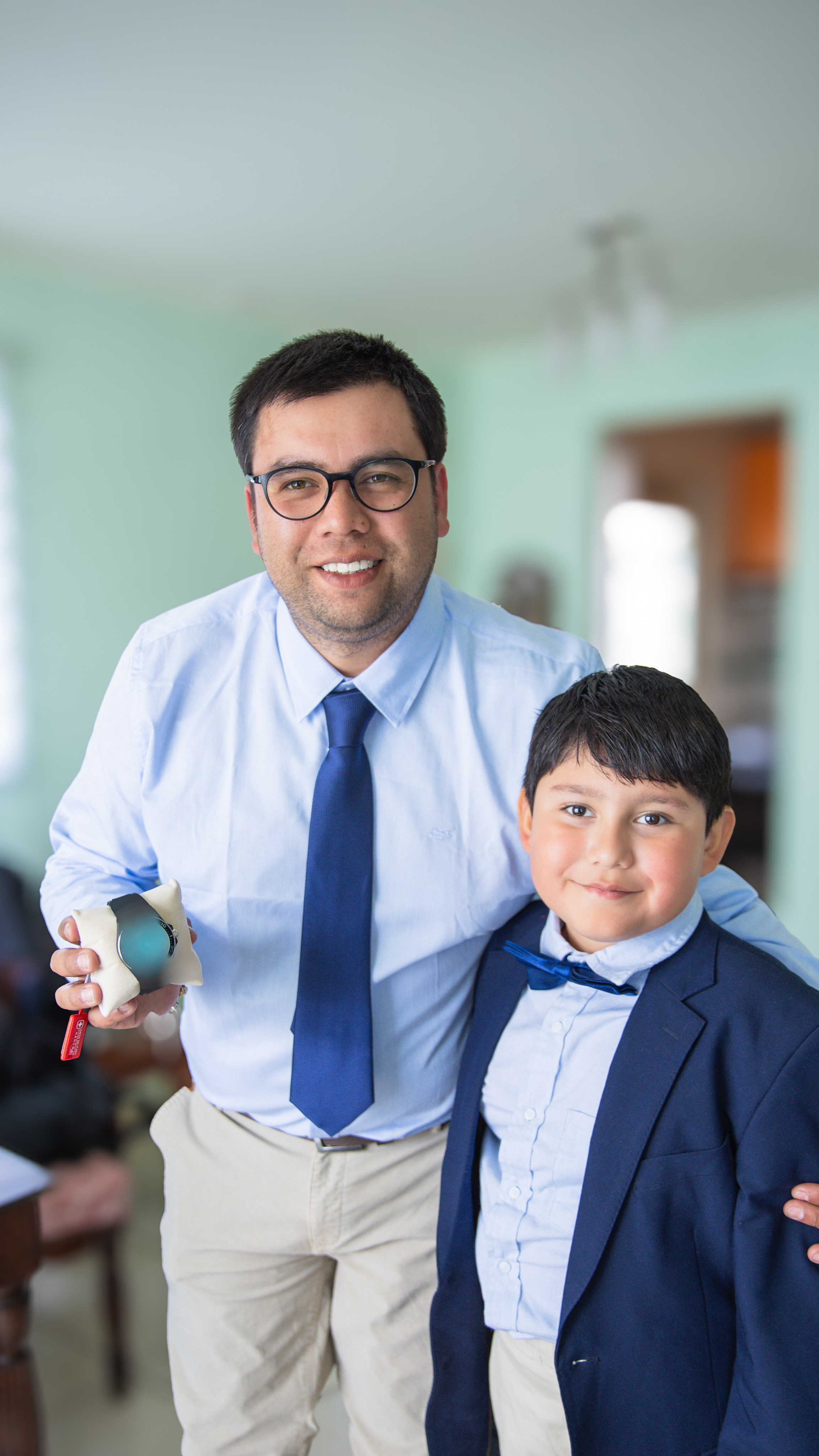 Isamar y Mauro. Dinka & Emilio - El arte de preservar lo que no se repite