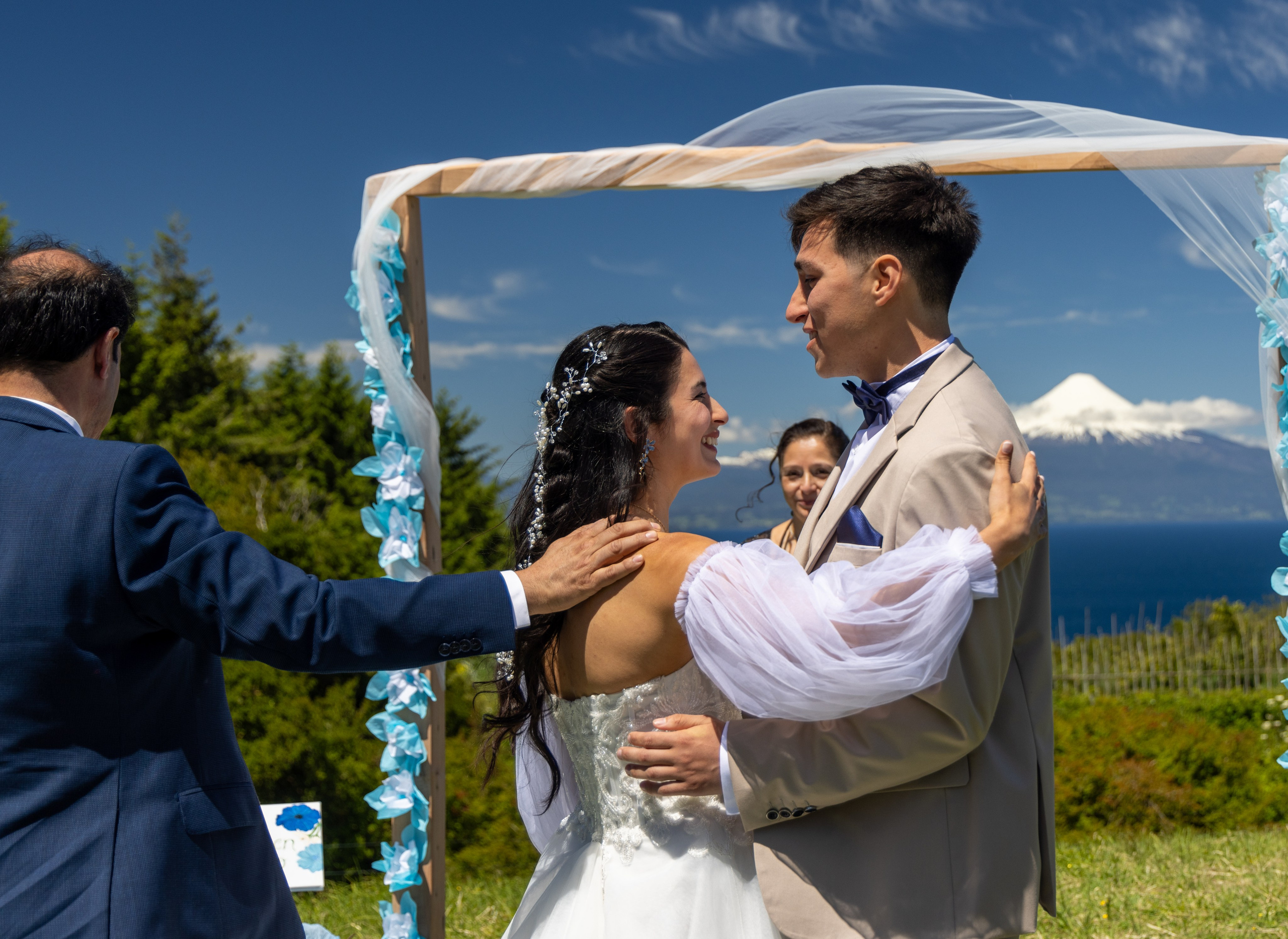 Carol & Ivo. Dinka & Emilio - El arte de preservar lo que no se repite