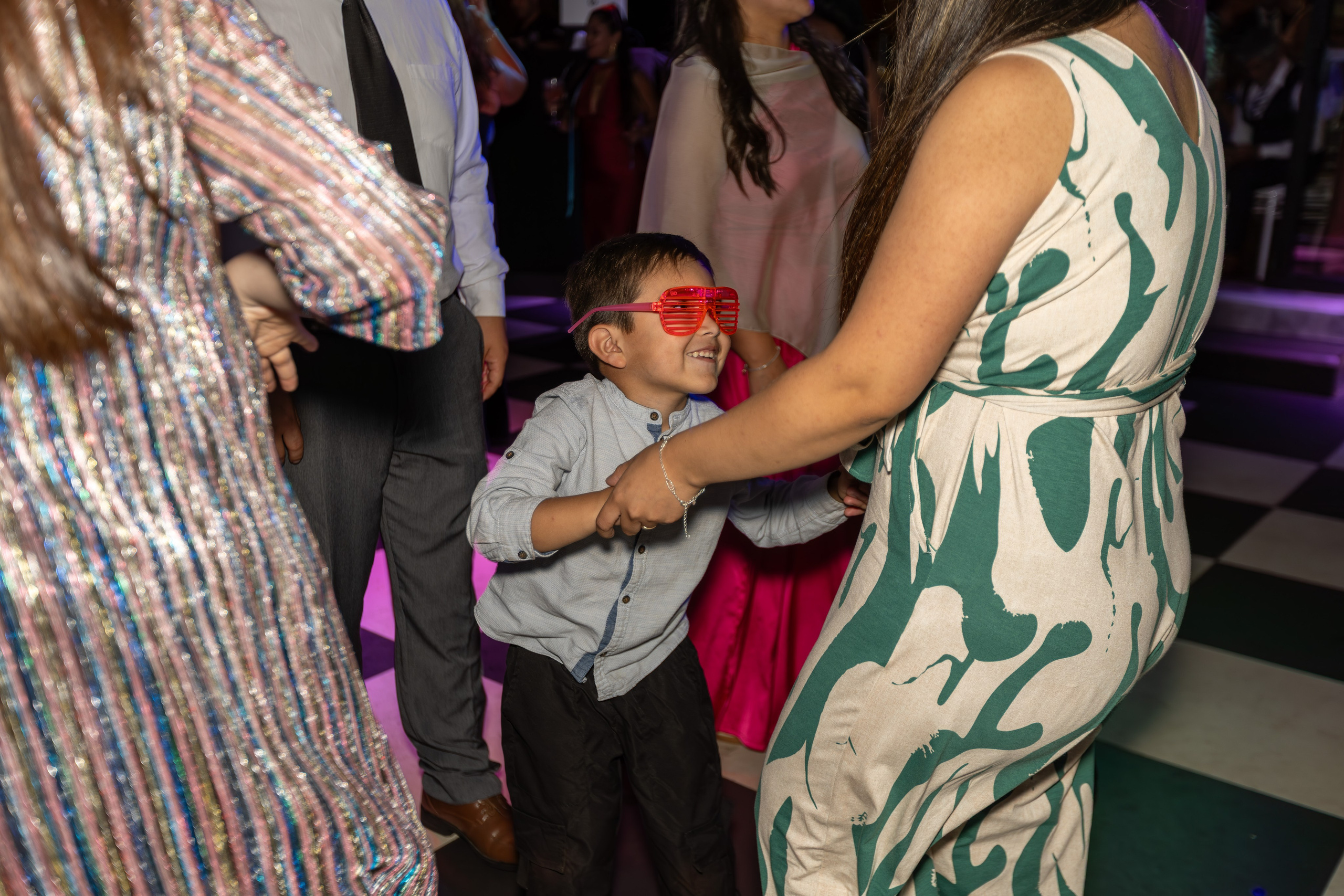 Belén y Nicolas. Dinka & Emilio - El arte de preservar lo que no se repite