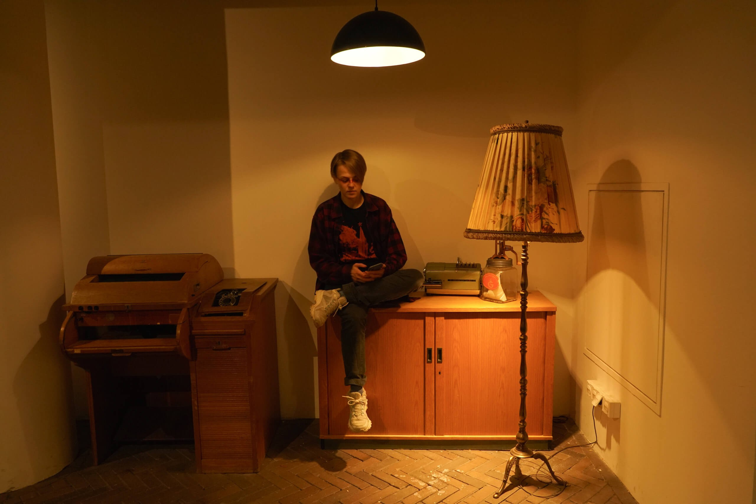 Марданова. DOCULAB — Лаборатория документальной фотографии в Берлине