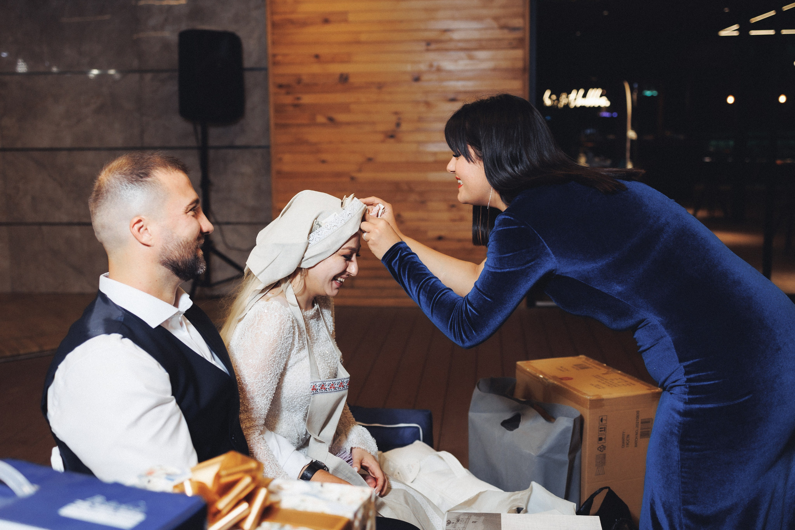 Sergiu & Cristina. Fotograful evenimentului tău