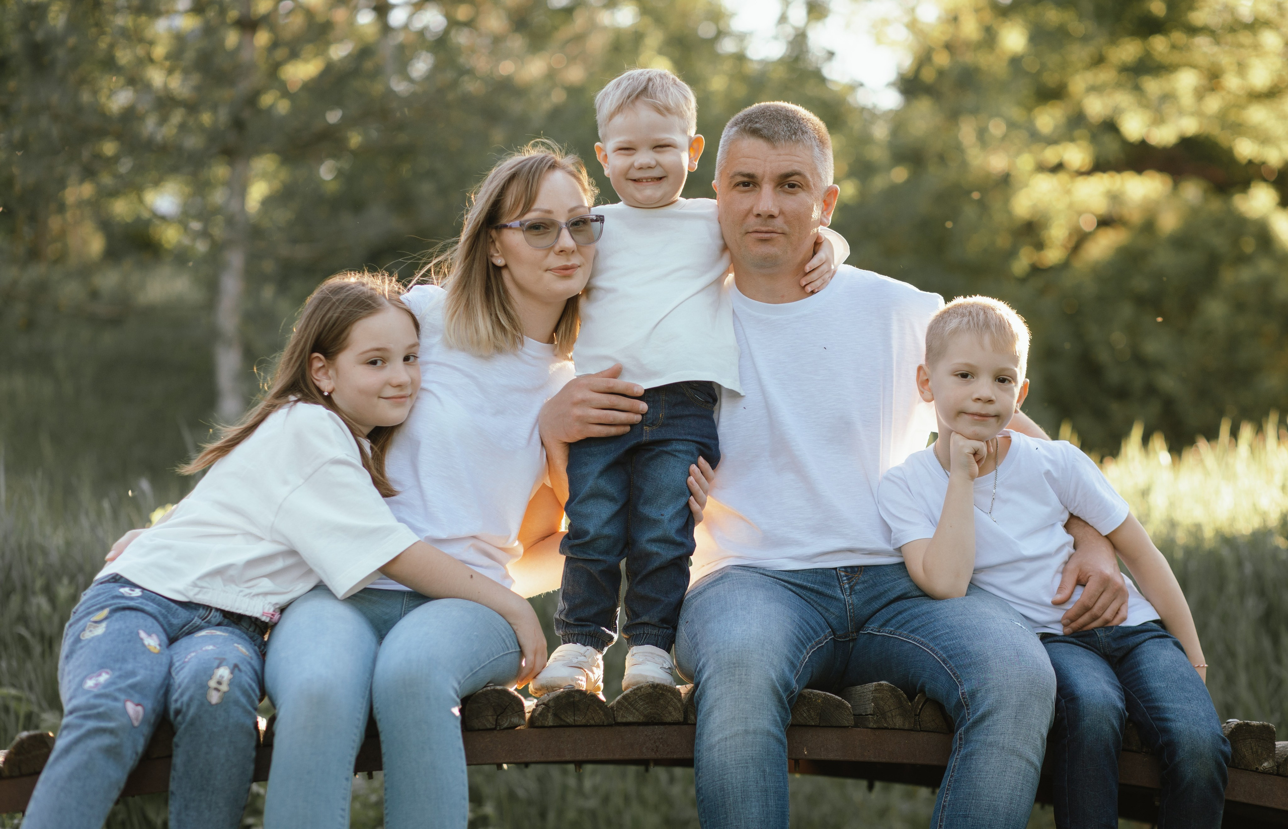 Familia Antoșel. Fotograful evenimentului tău