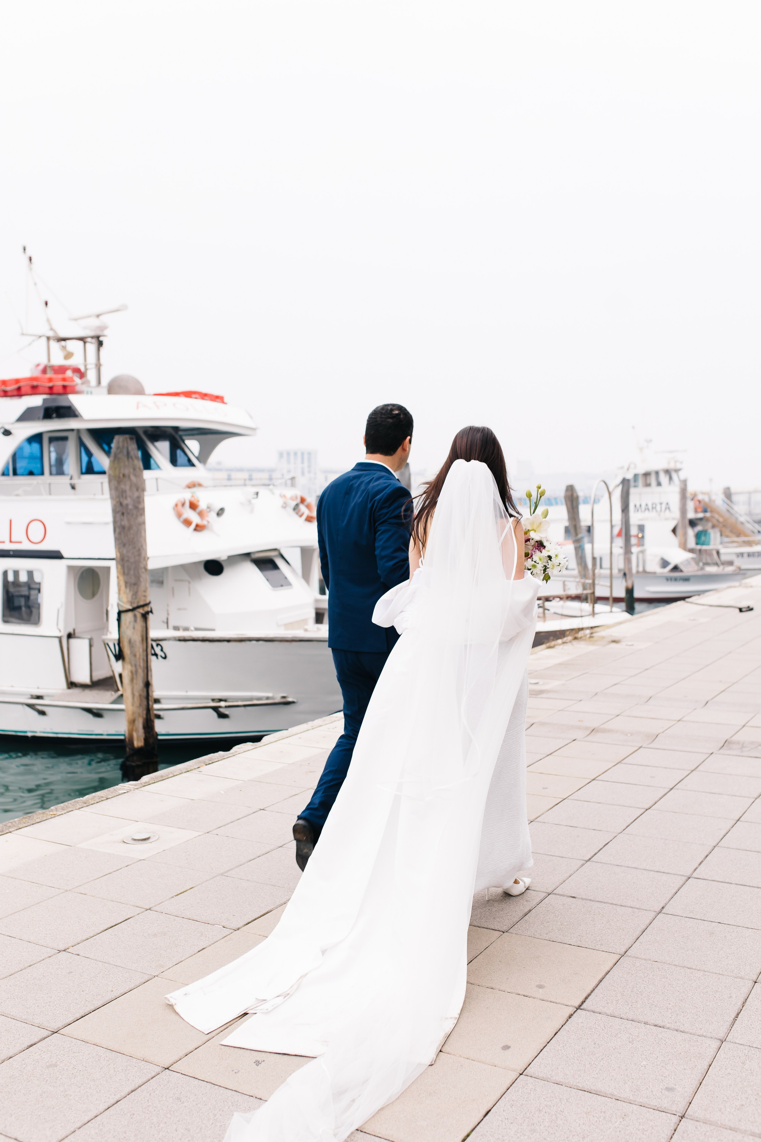 Sergio & Gayane. Armenian Wedding in Venice