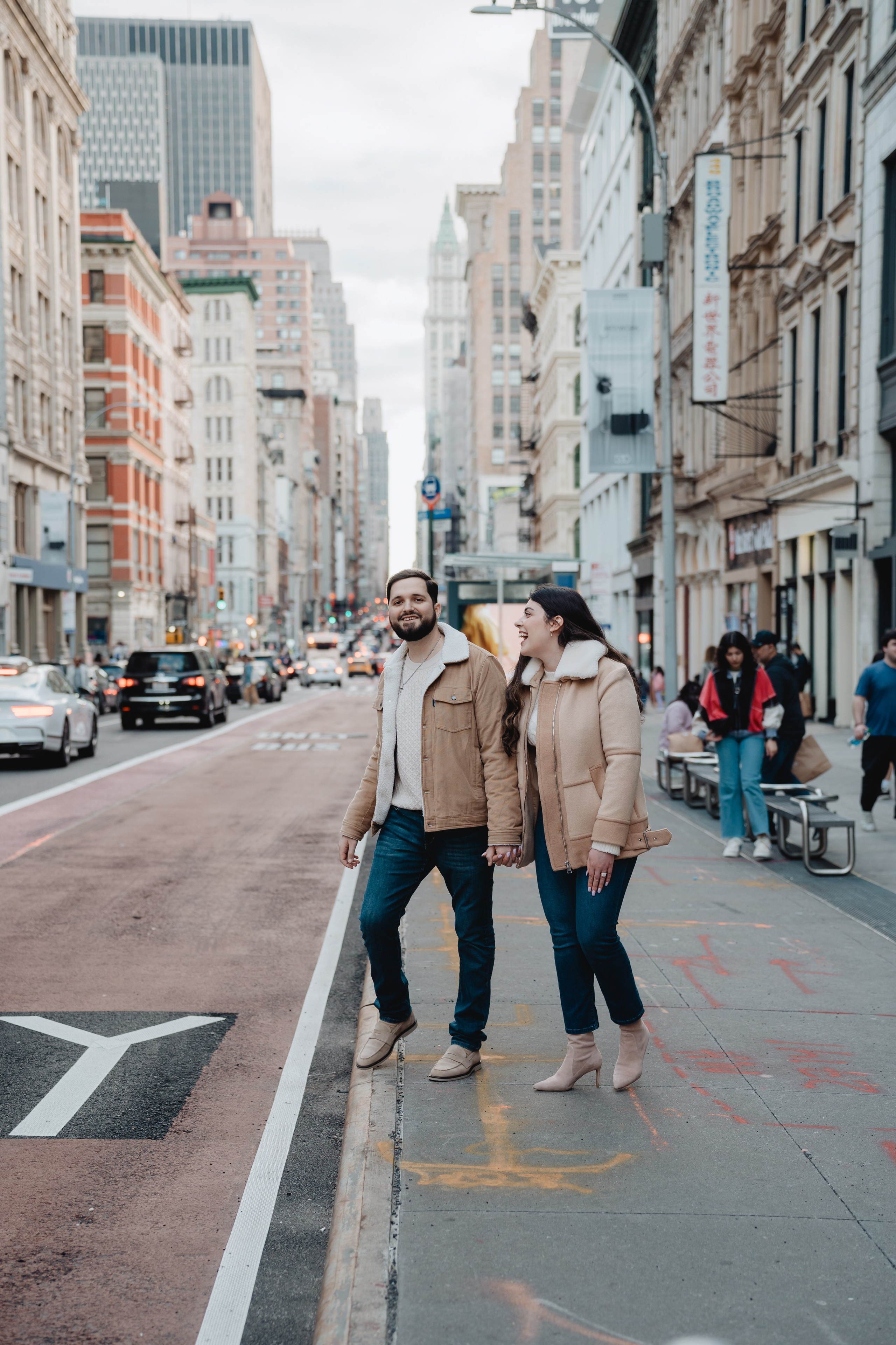 Fran&Valentina. Photographer in New York Faery By Mary