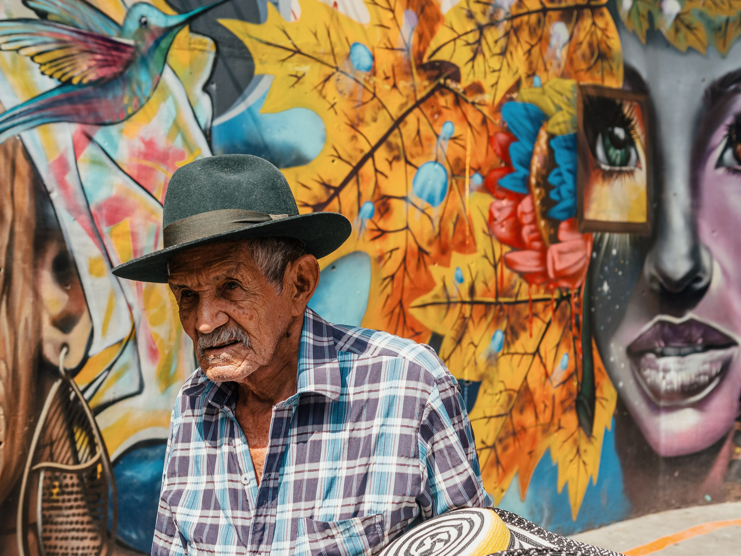 Street photography in Bogota and Medellin, Colombia. Federico Borobio — Street and documentary photography