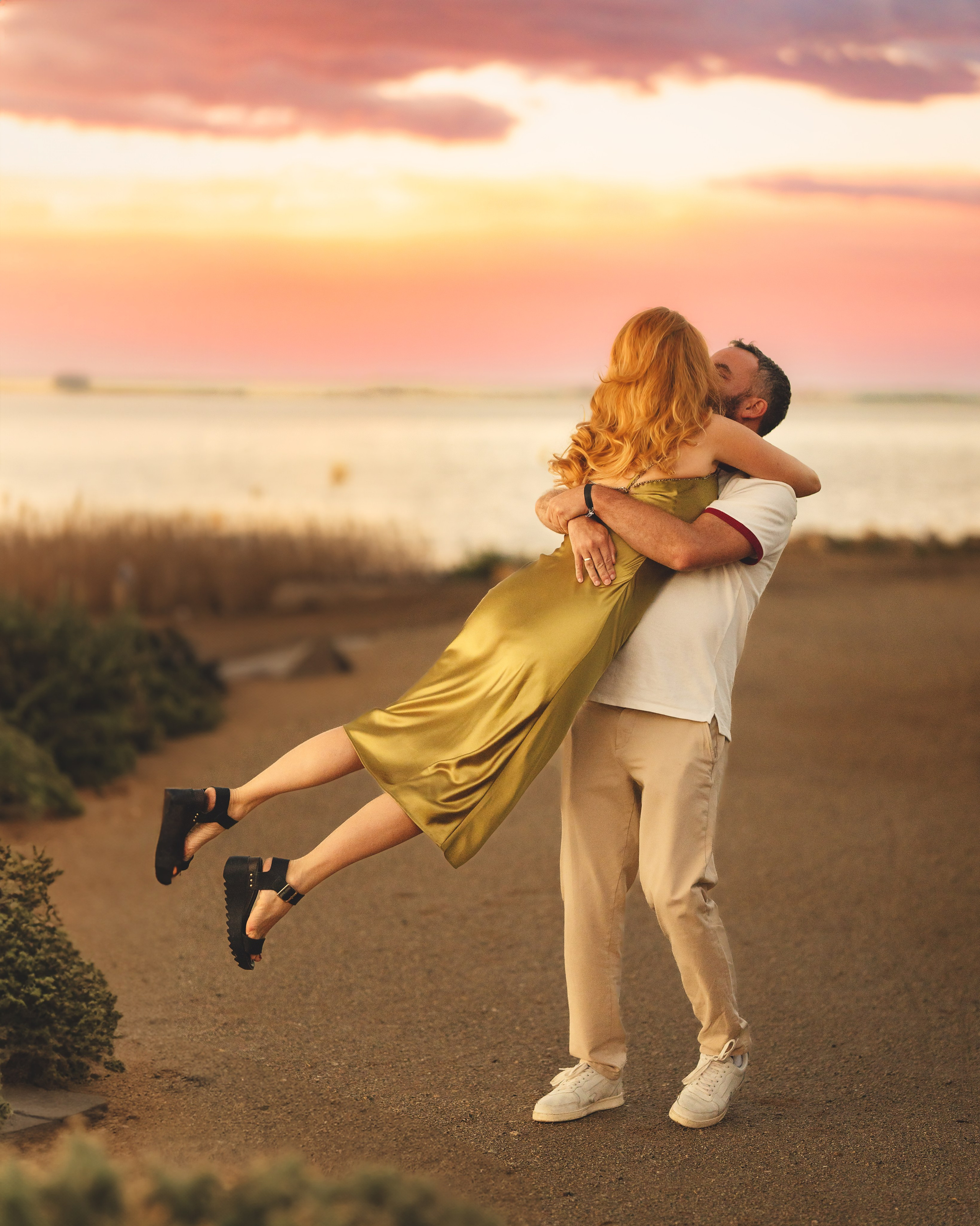 Love Story. Творческий и lifestyle фотограф на юге Франции