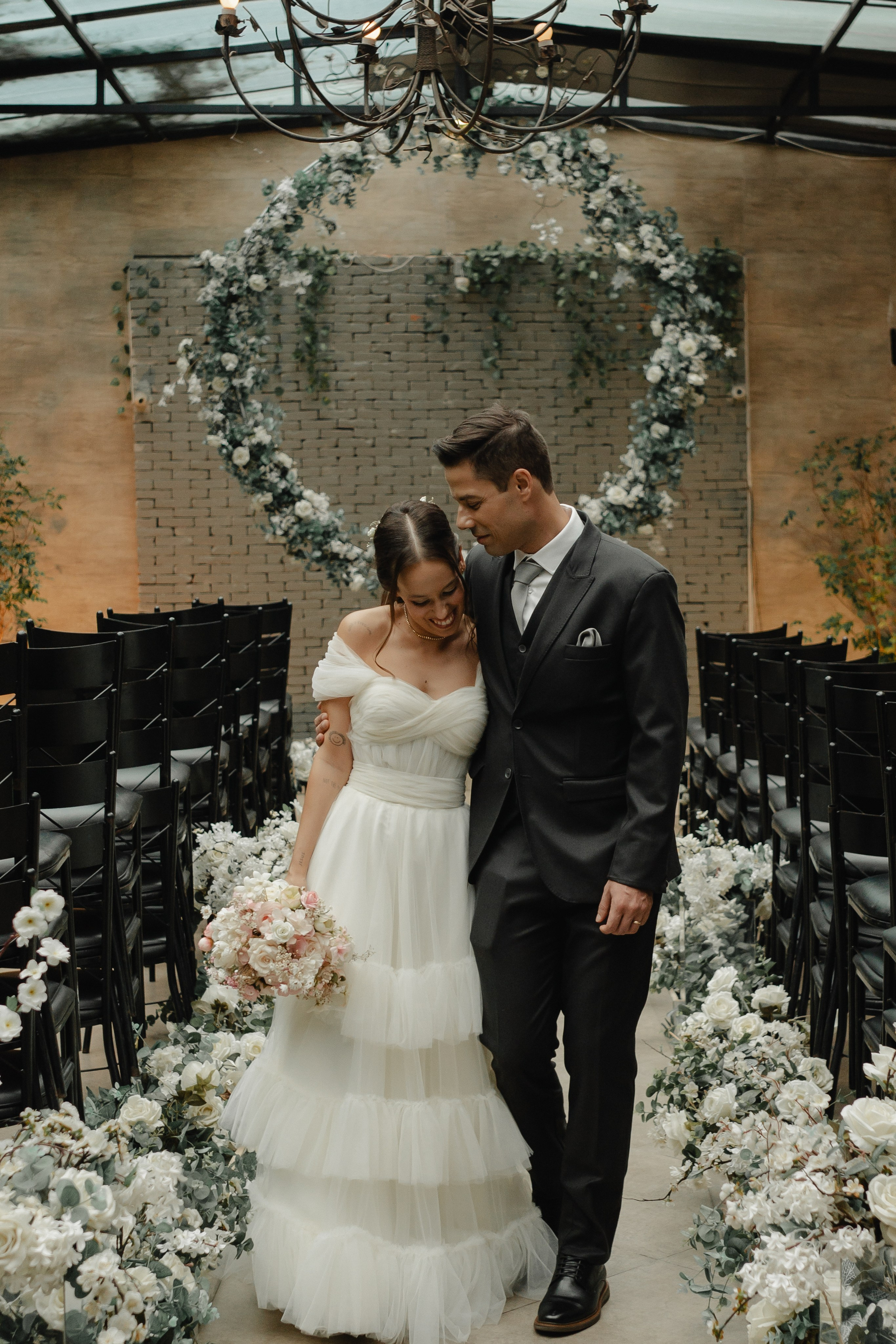 Barbara & Rodrigo // Wedding. A Um Passo Fotografia