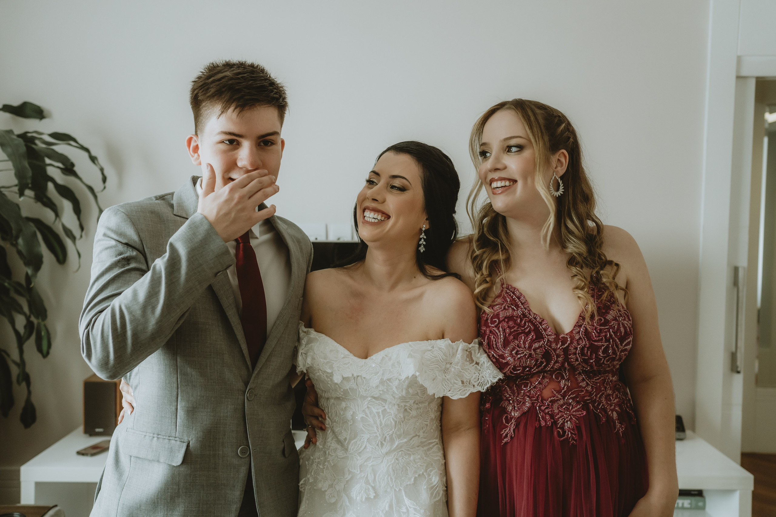 Lamis & Guilherme // Wedding. A Um Passo Fotografia