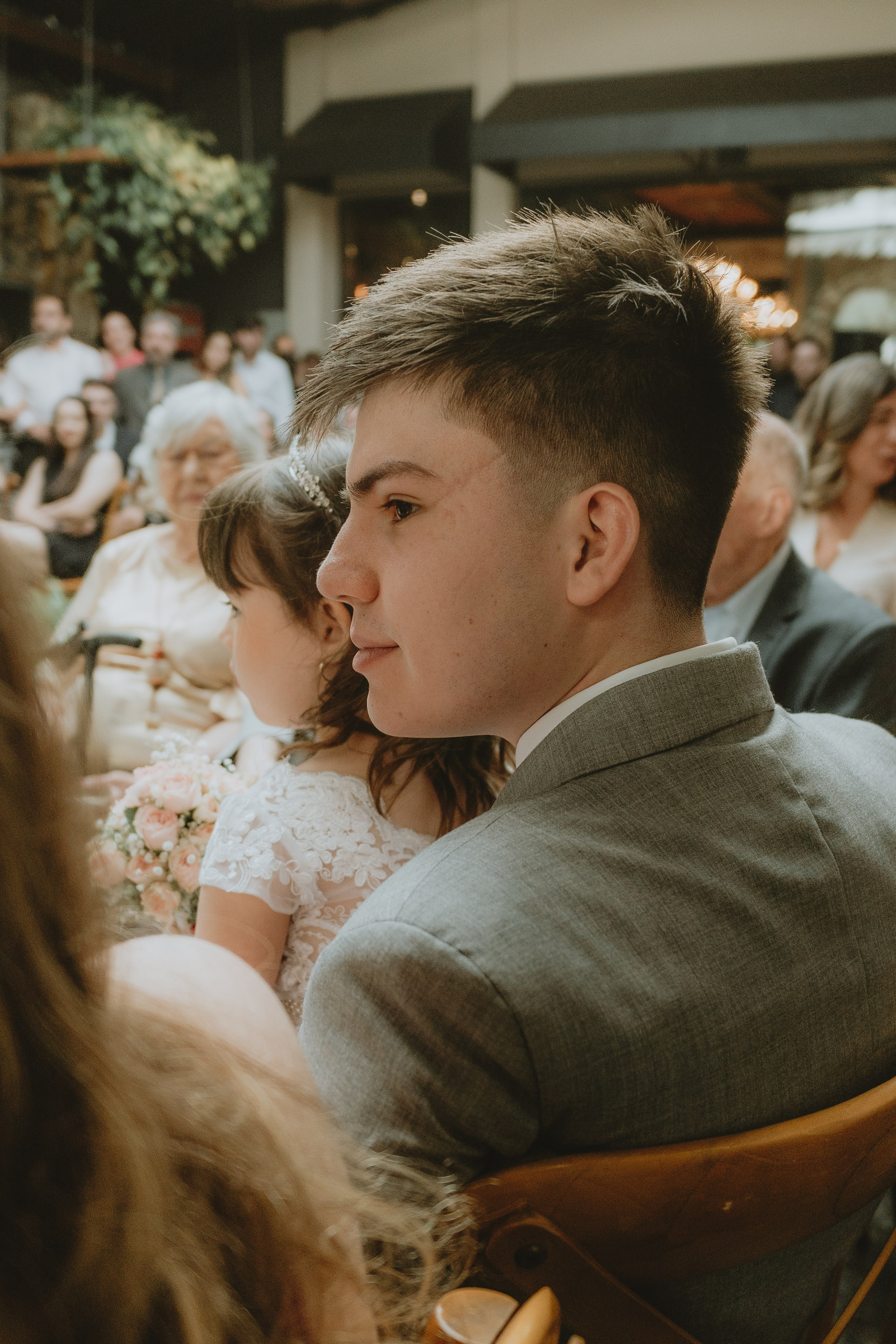 Lamis & Guilherme // Wedding. A Um Passo Fotografia