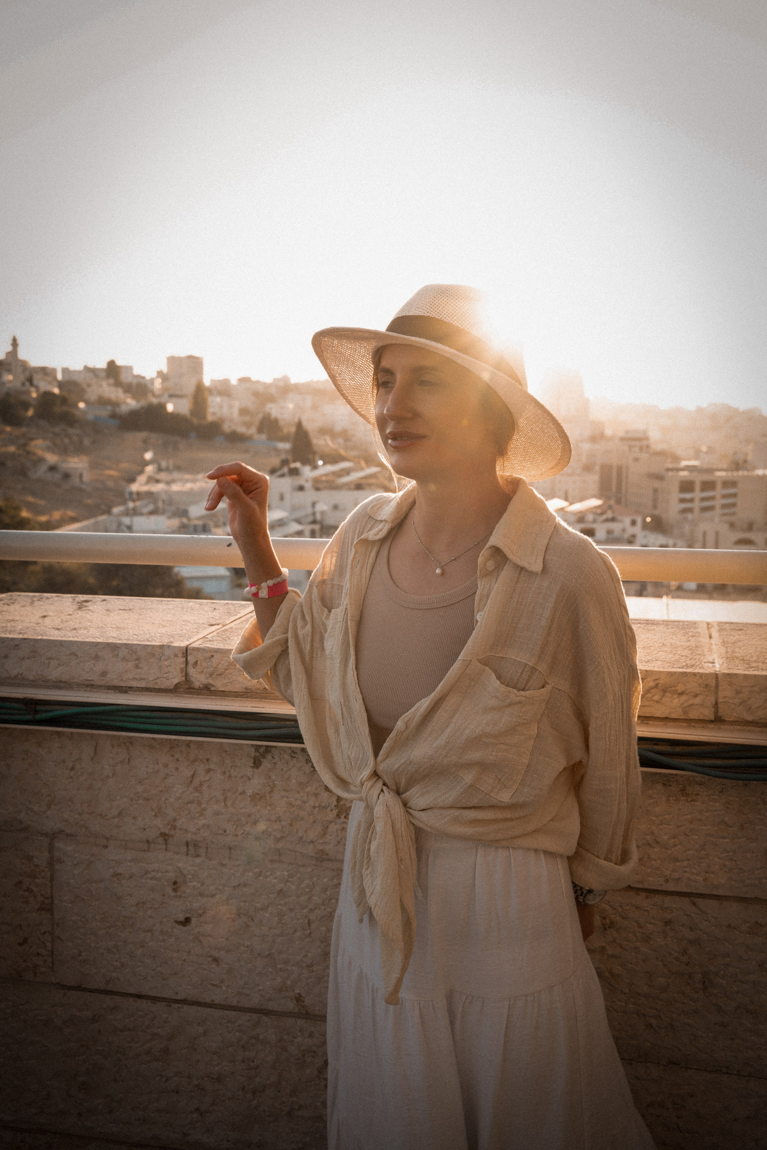 Adel Chaya Moushka, Hevron, Israel, August 2025. Divign By Tehilah — Meaningful Graphic Design & Photography