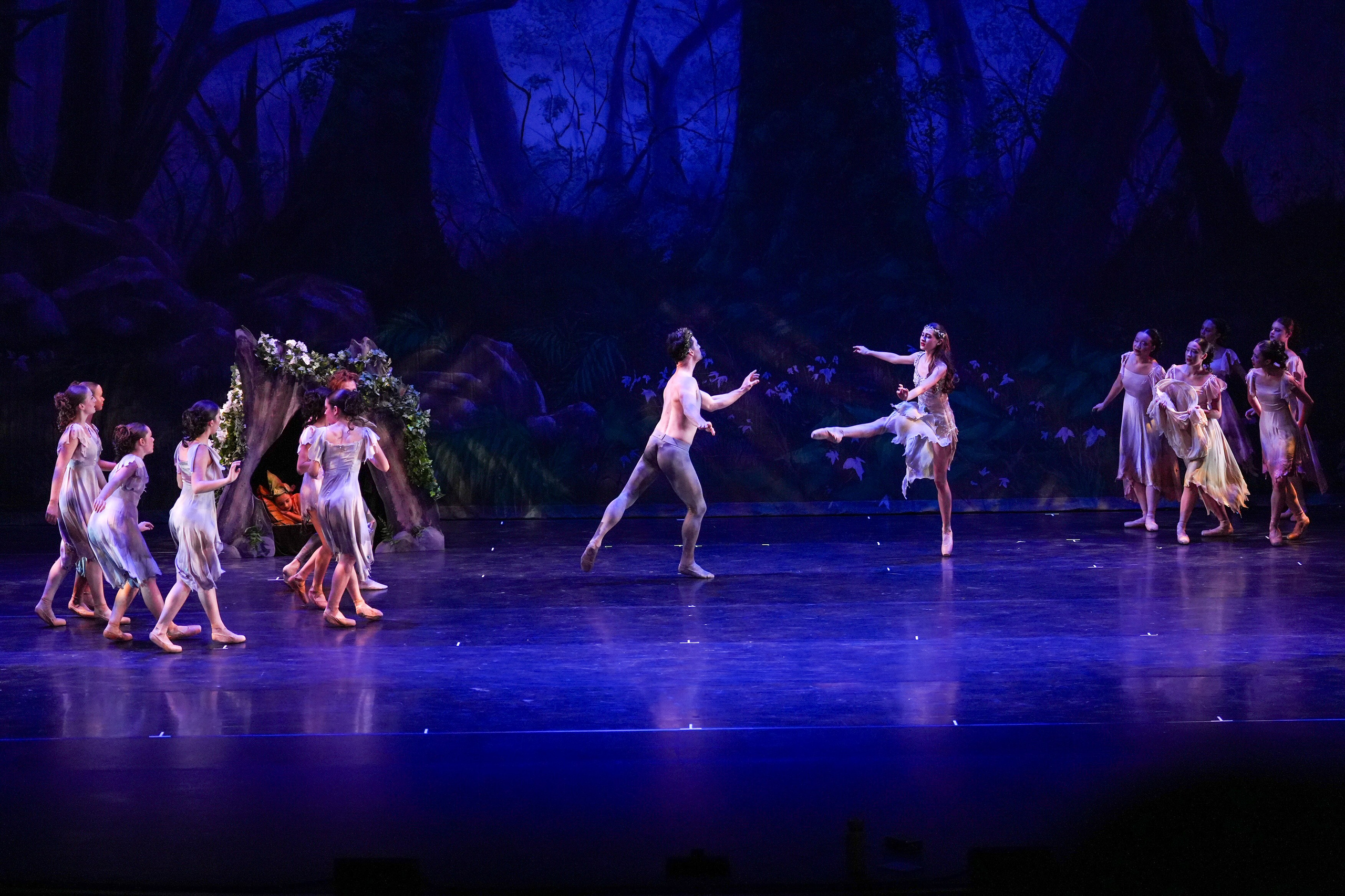 A Midsummer Night’s Dream | Santa Clarita Ballet