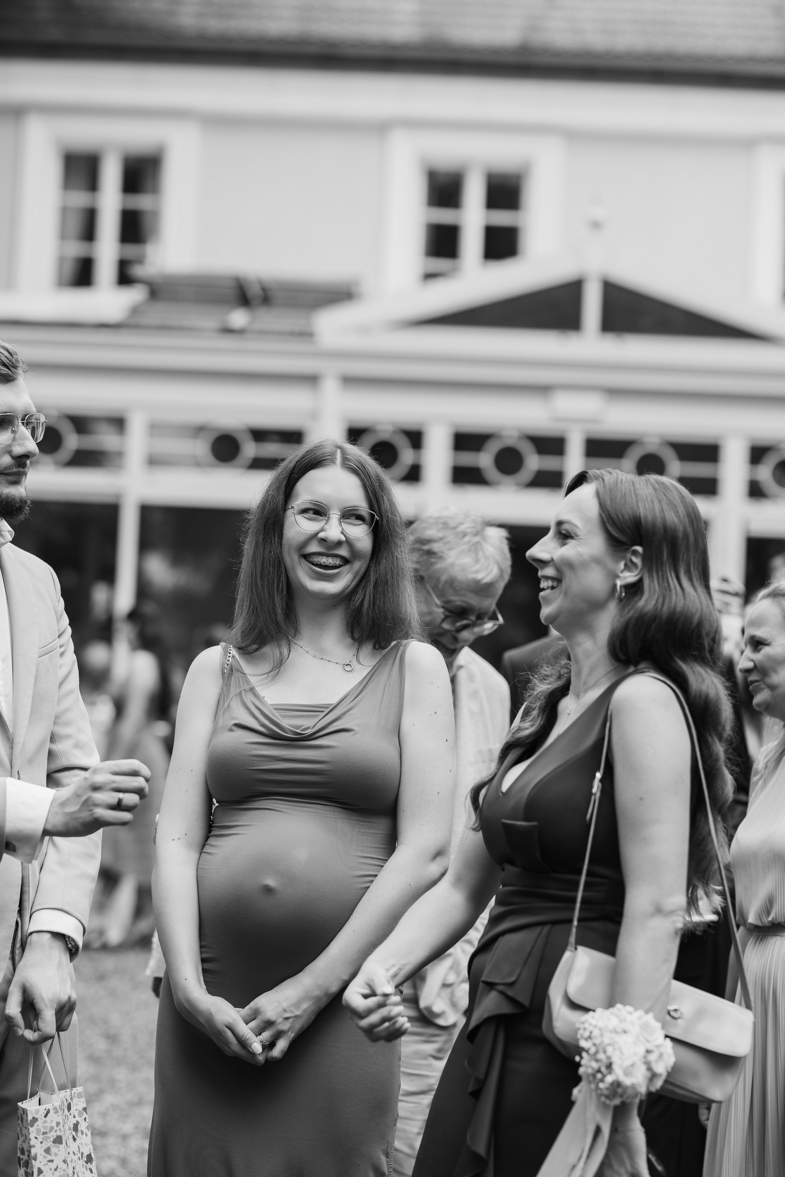 Kamila & Jorg. Dwor Sireakow. 26.07.2025. Fotograf ślubny i rodzinny w Krakowie Yana Klymova