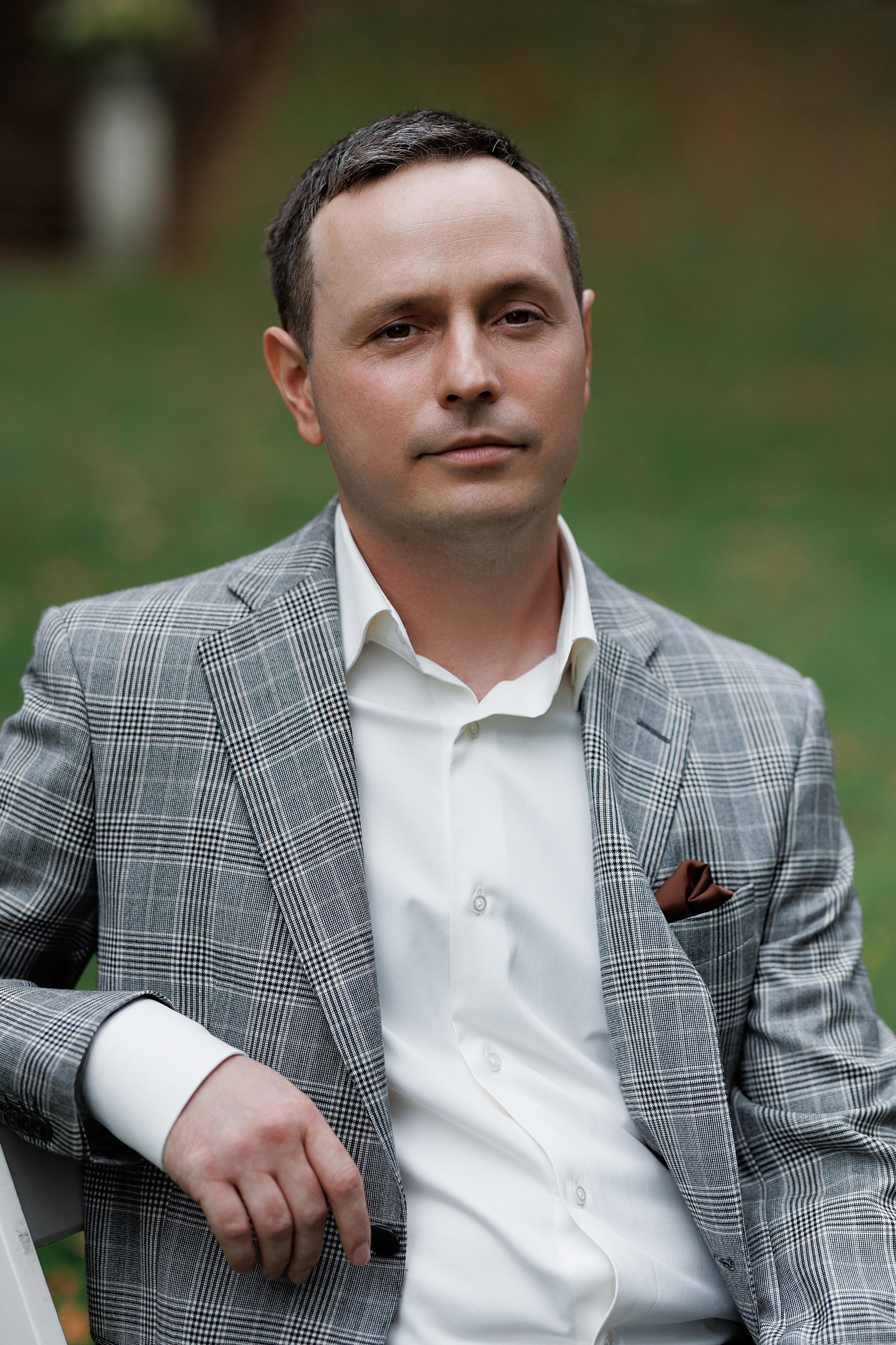 Maria & Serhiy. Dwor Sierakow. 25.09.2024. Fotograf ślubny i rodzinny w Krakowie Yana Klymova