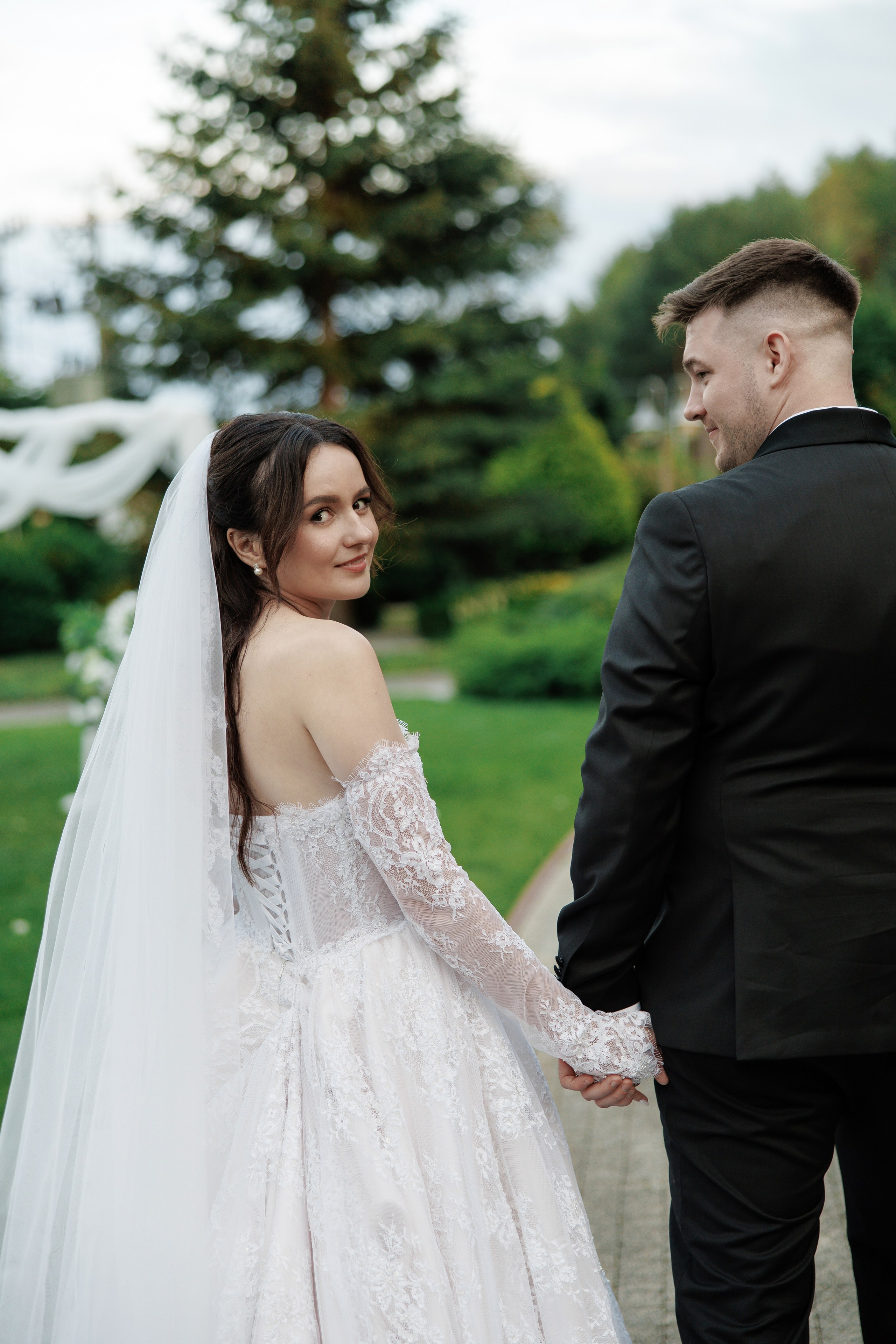 Y&D. Dworek przy Lasie. 31.08.2025. Fotograf ślubny i rodzinny w Krakowie Yana Klymova