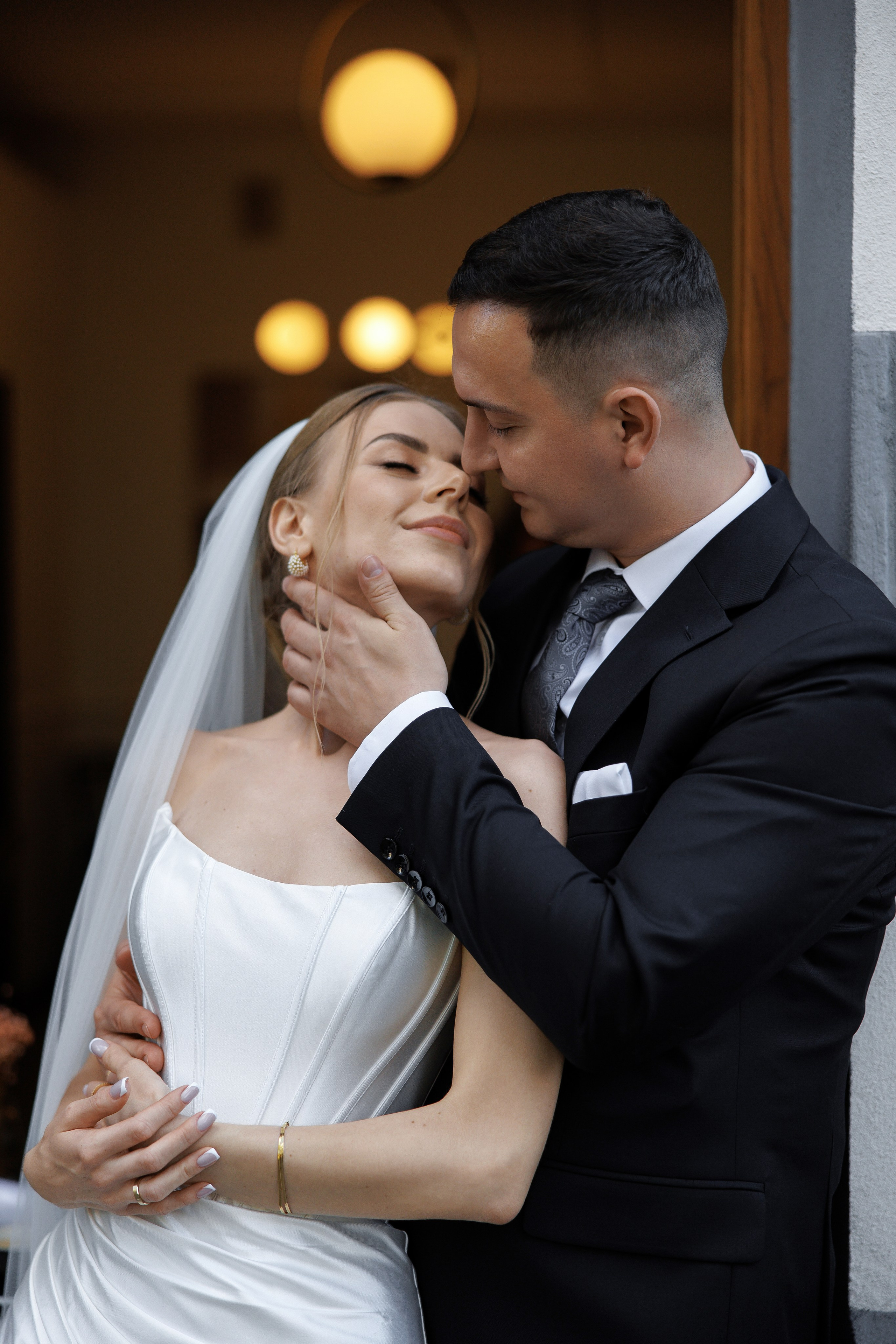 N&A. Krakow. 19.09.2025. Fotograf ślubny i rodzinny w Krakowie Yana Klymova