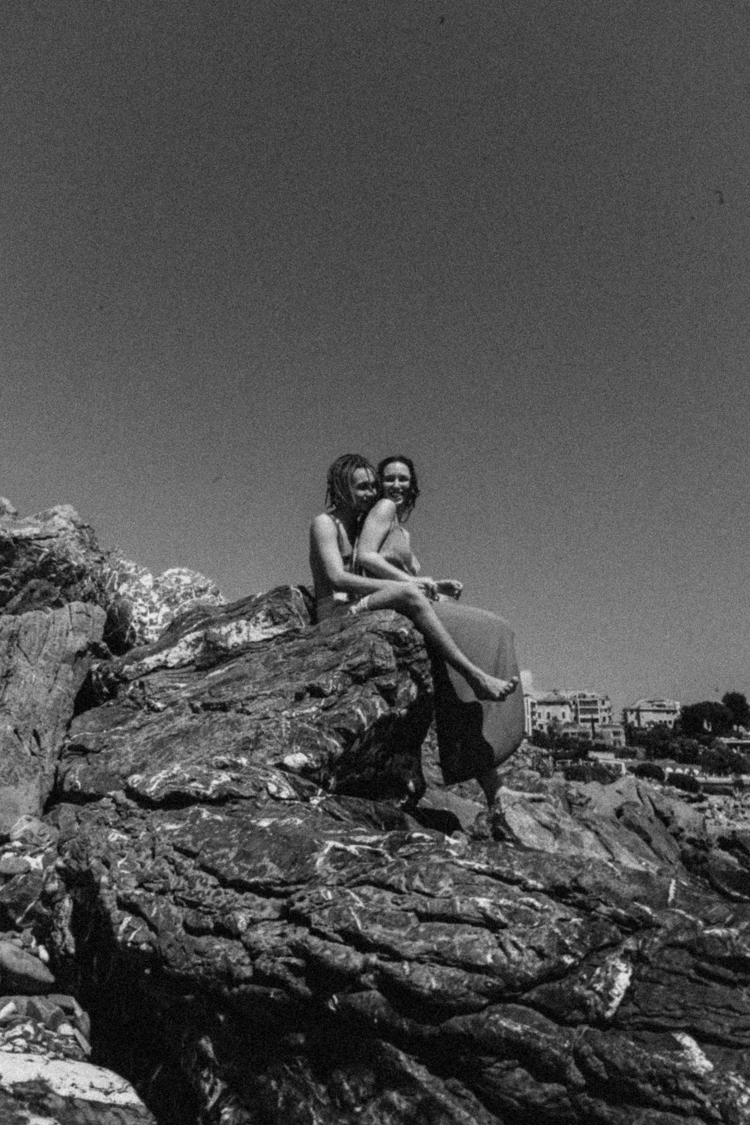 RITRATTO | LIFESTYLE | REPORTAGE. Svitlana Miahka fotografa a Genova