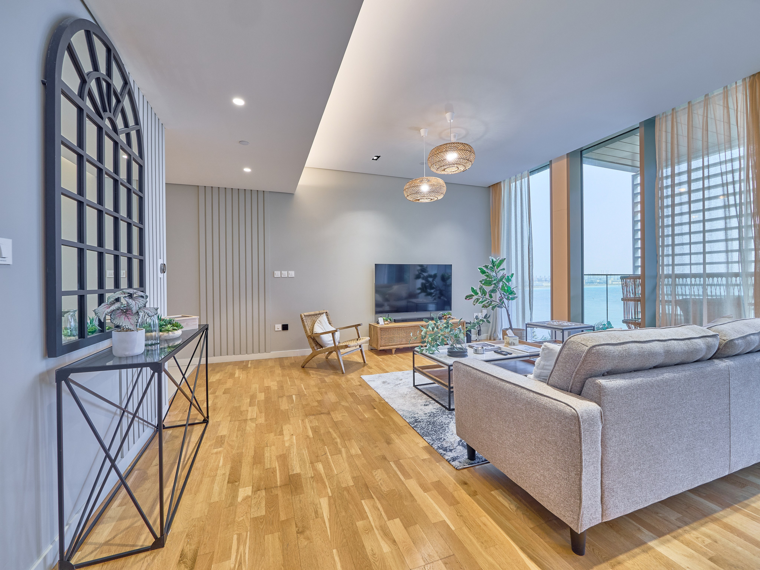 Blue Waters. Hotel Photographer in Dubai — Interiors & Commercial by Oleg Novikov