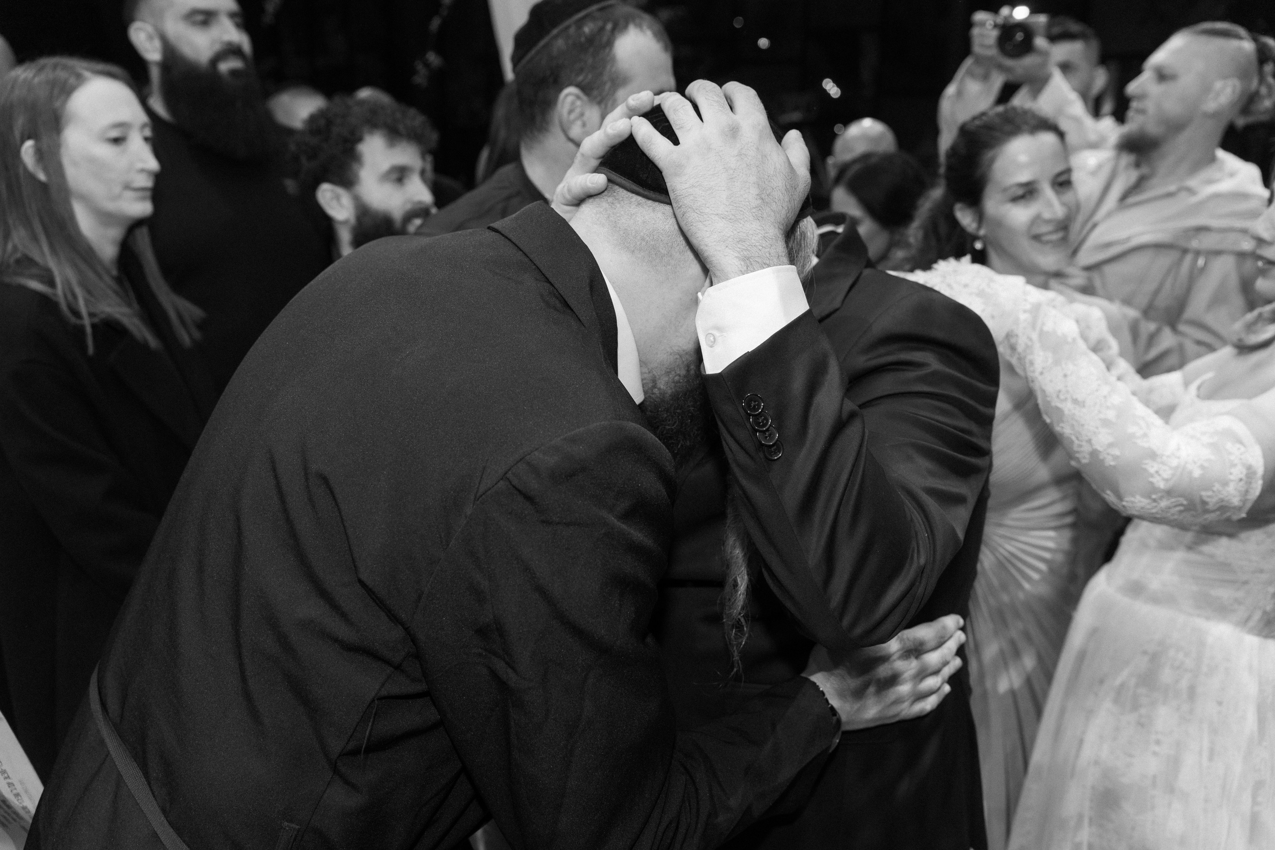 Wedding Ceremony. Portrait & Event Photography | Israel | David Shafirov