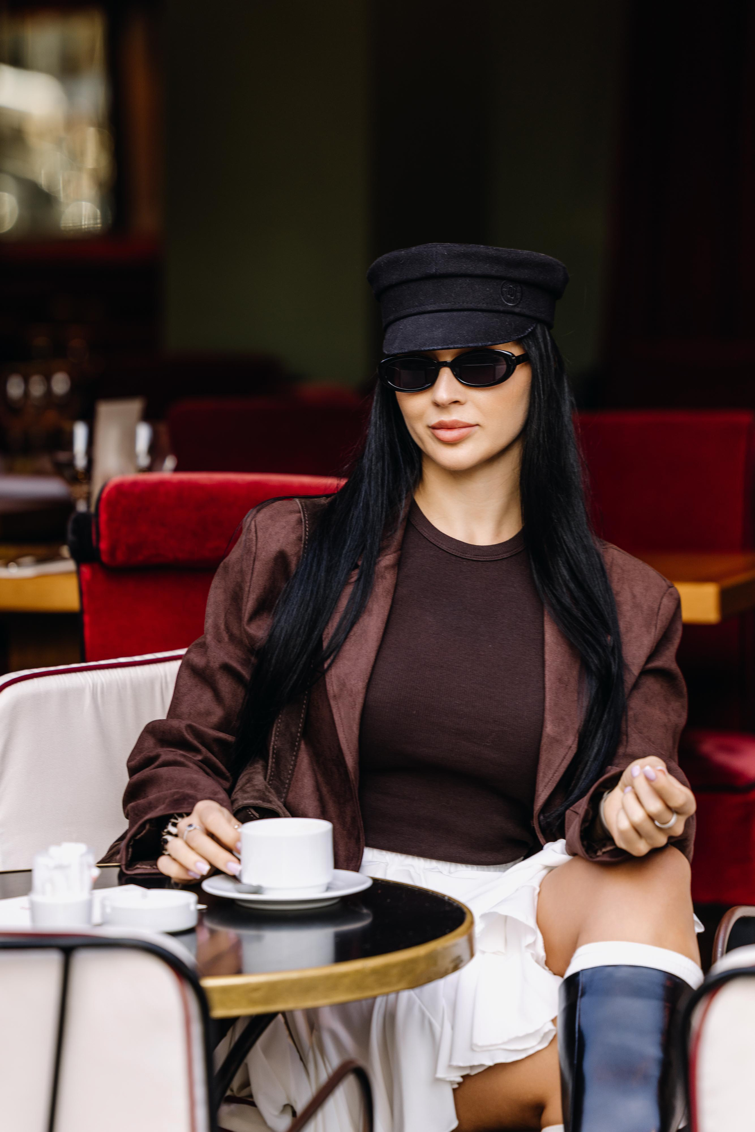 Street Editorial. Ilia Pisarenko — Fashion & Street Photographer in Paris