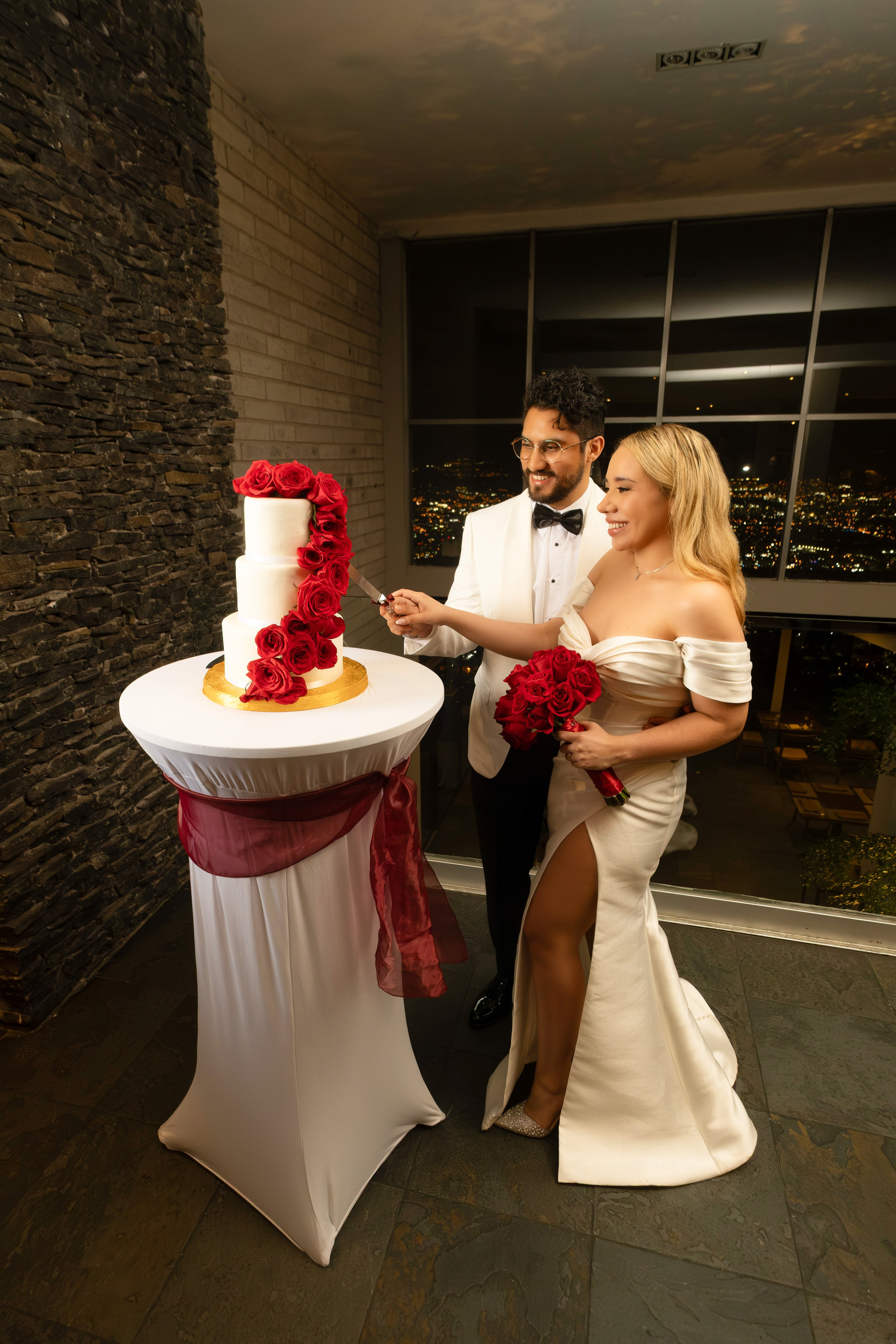 Boda Civil Kevin & Monica. Daniel Brand | Fotografía de Bodas y Comercial en Honduras