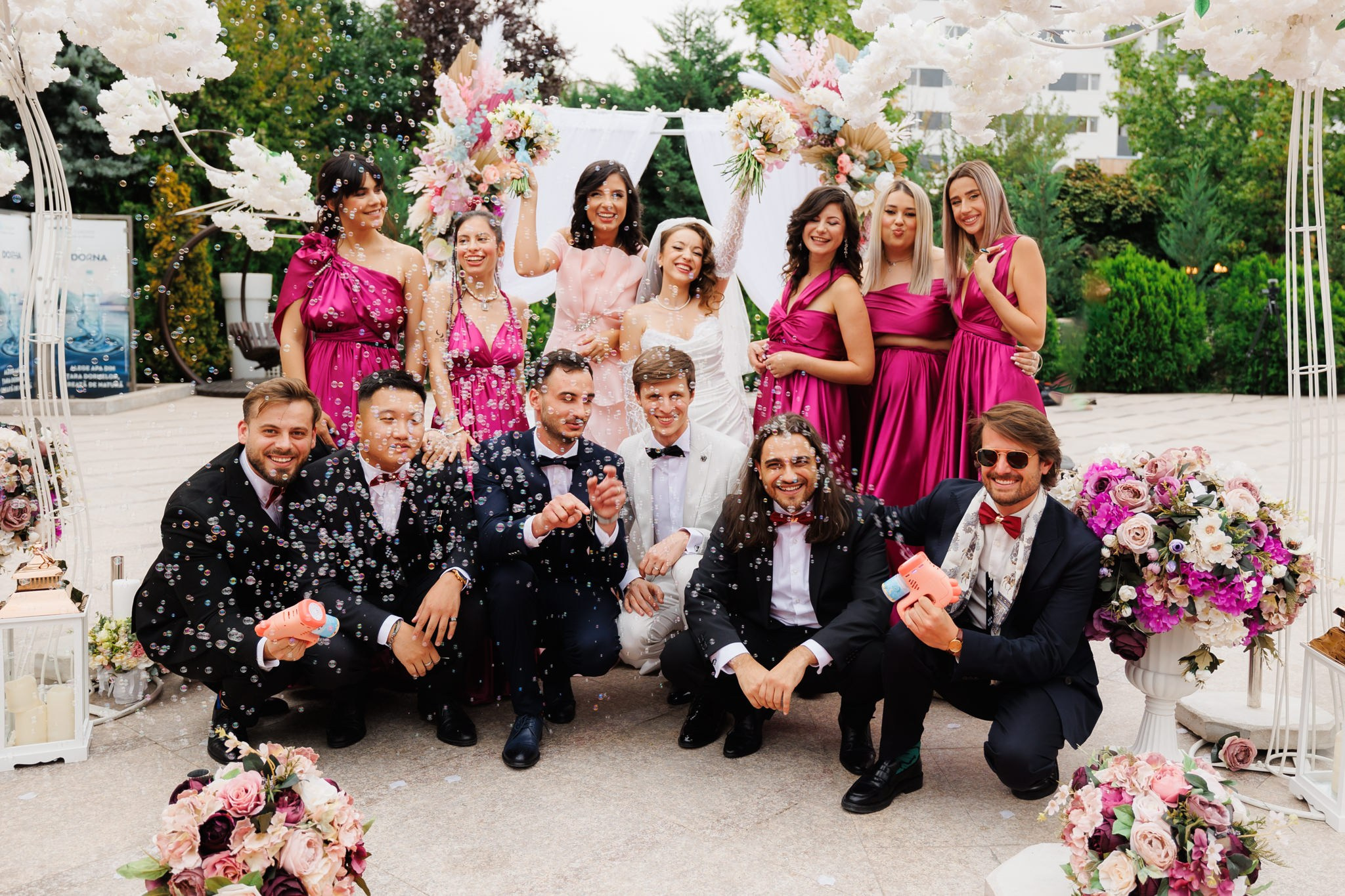 Sandra & Andrei. Wedding Photographer in Bucharest — Manu Ivanciu