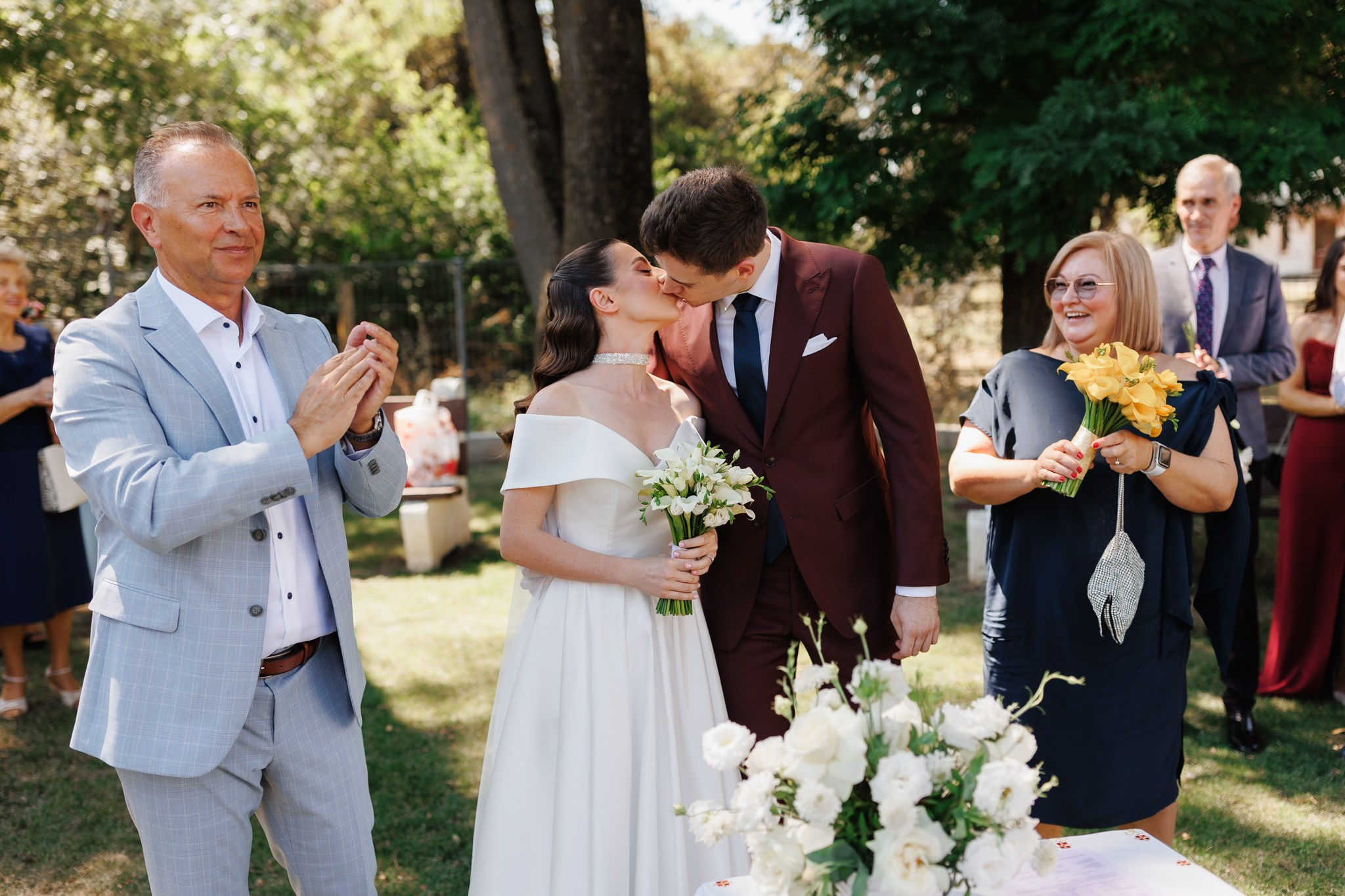 Cati & Alin. Fotograf nunta Bucuresti - Manu Ivanciu | Fotograf botez