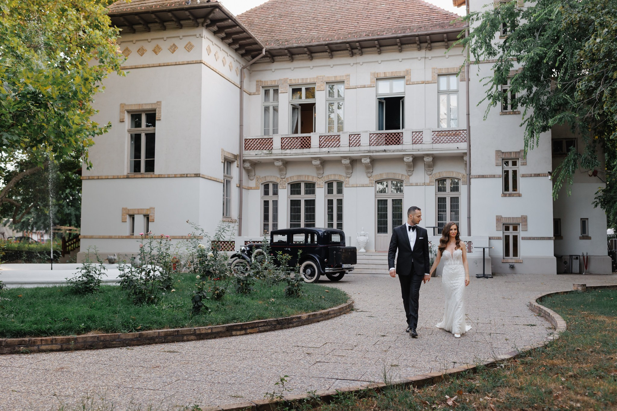 Bianca si Nicu - Sedinta foto dupa nunta la Domeniul Manasia. Fotograf nunta Bucuresti - Manu Ivanciu | Fotograf botez