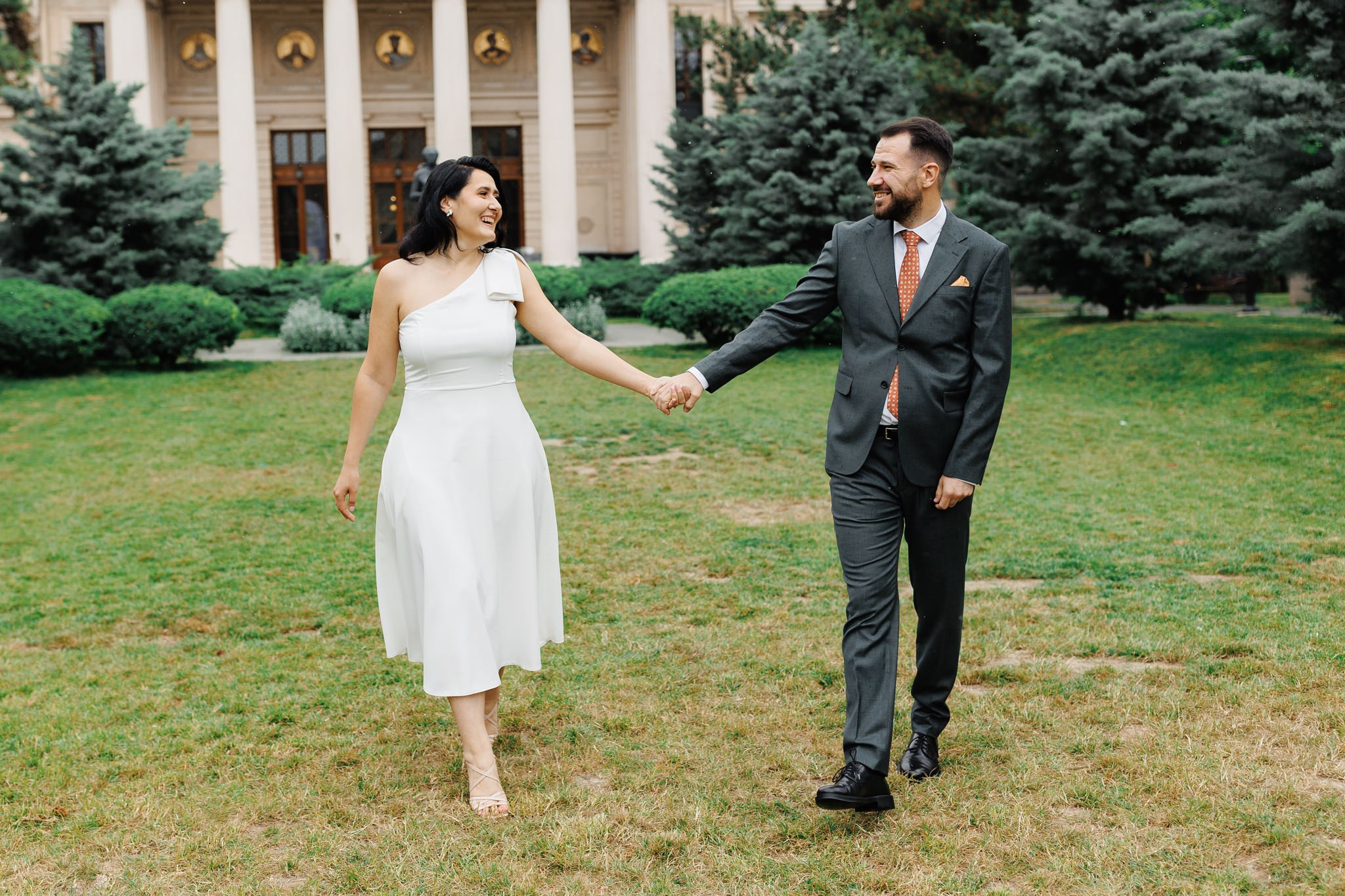 Cununie civila Andrada si Dan. Fotograf nunta Bucuresti - Manu Ivanciu