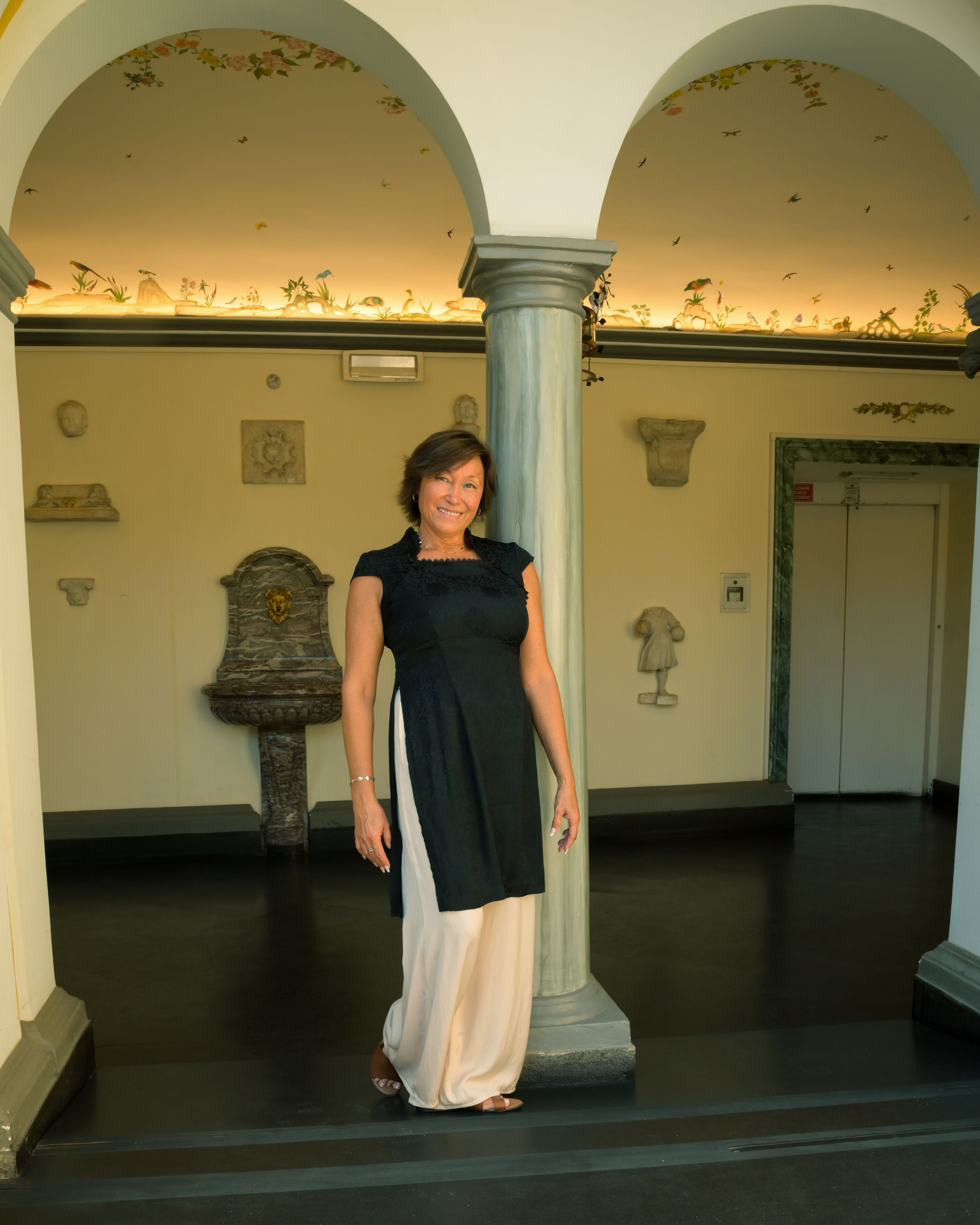 Shooting a Torino streetstyle