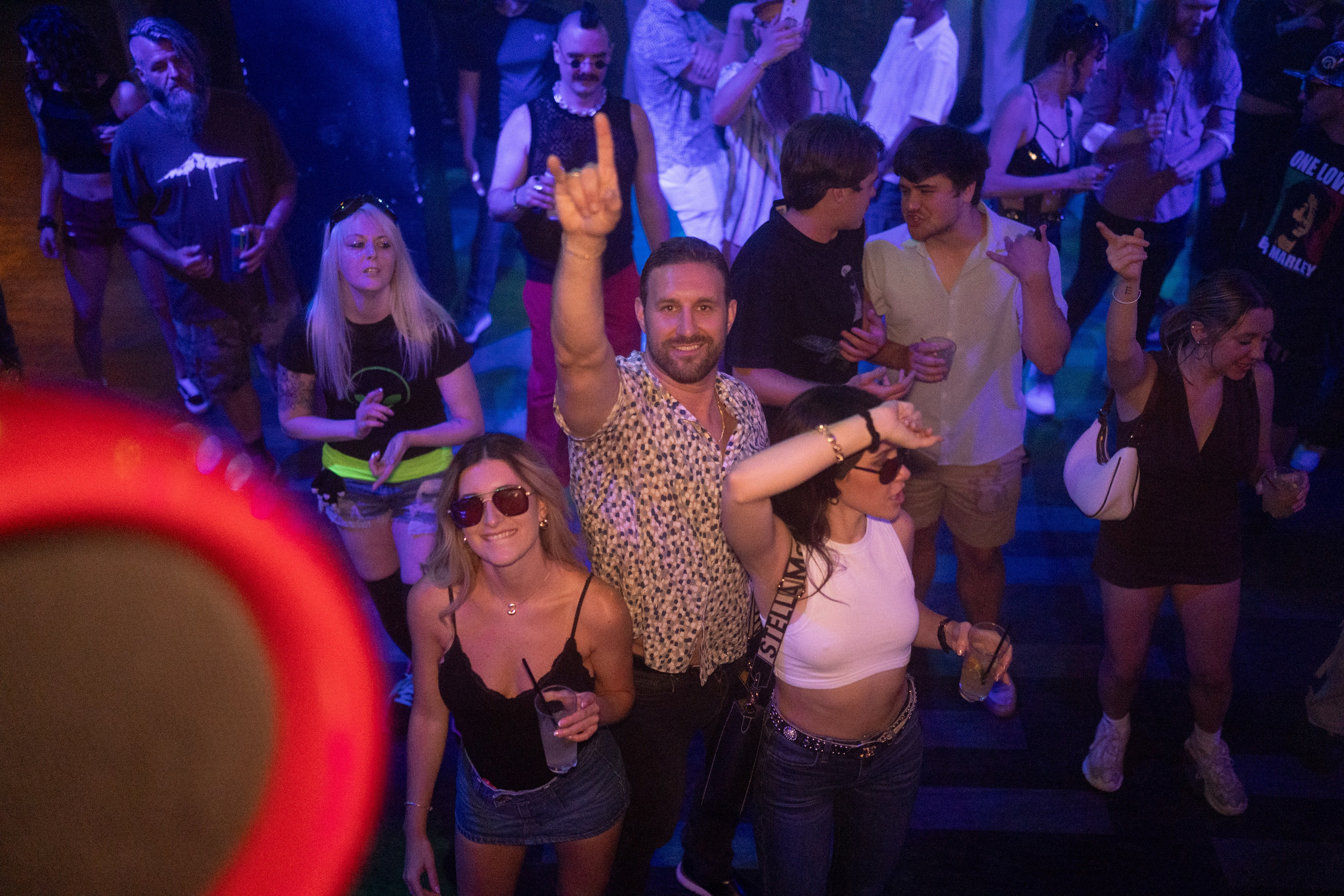 Aliens On Mushrooms & INVY Present: Shiba San. Ke’Ondris