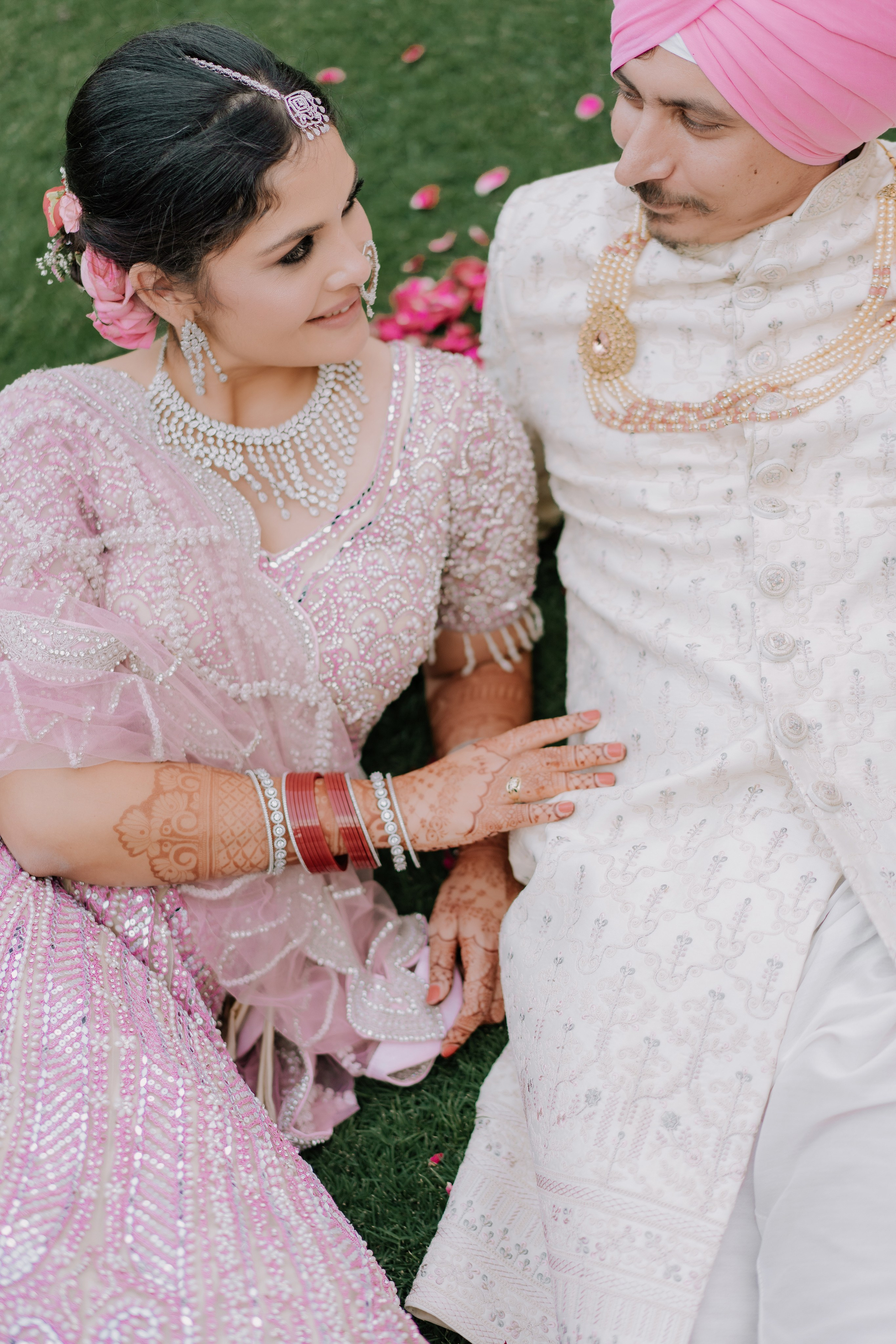 Sikh Wedding!. Fine art Wedding Photographers in India & Canada