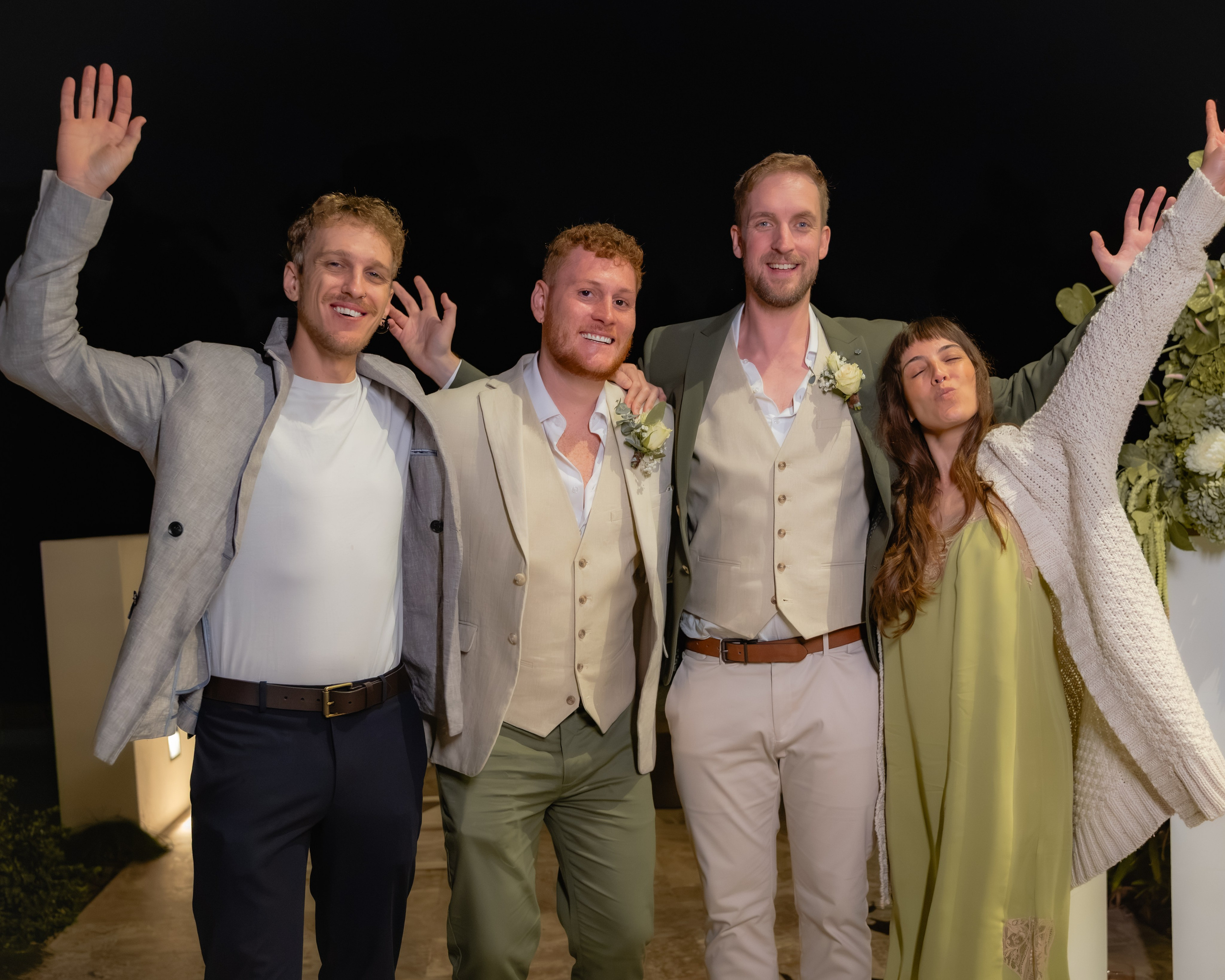 Wedding — Israel & Ciaran. JS Photoshoot | Family, Events & Pet Photographer in Brisbane