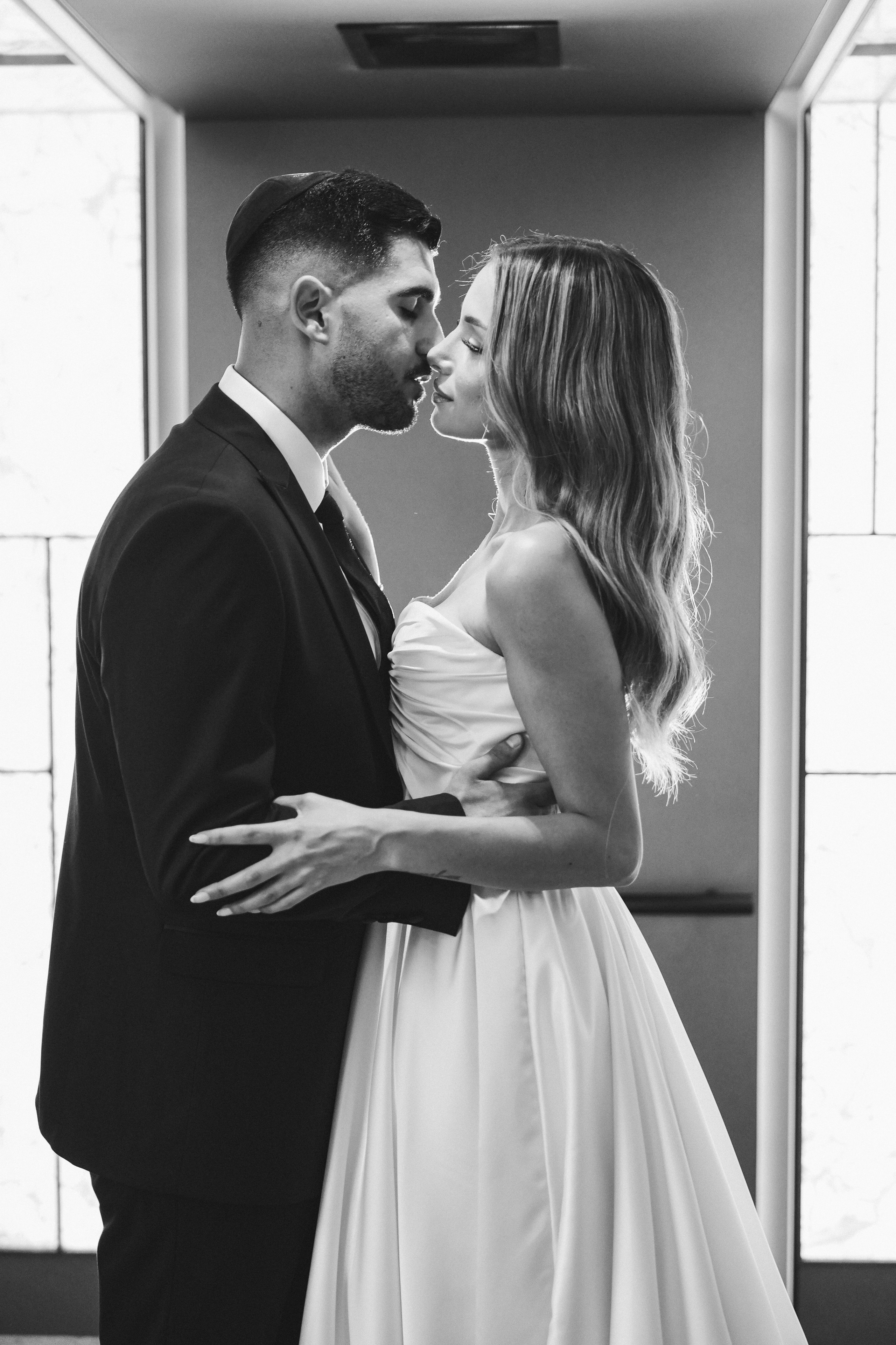 Dana and Idan. Dmitry Gorodetsky Event Photographer