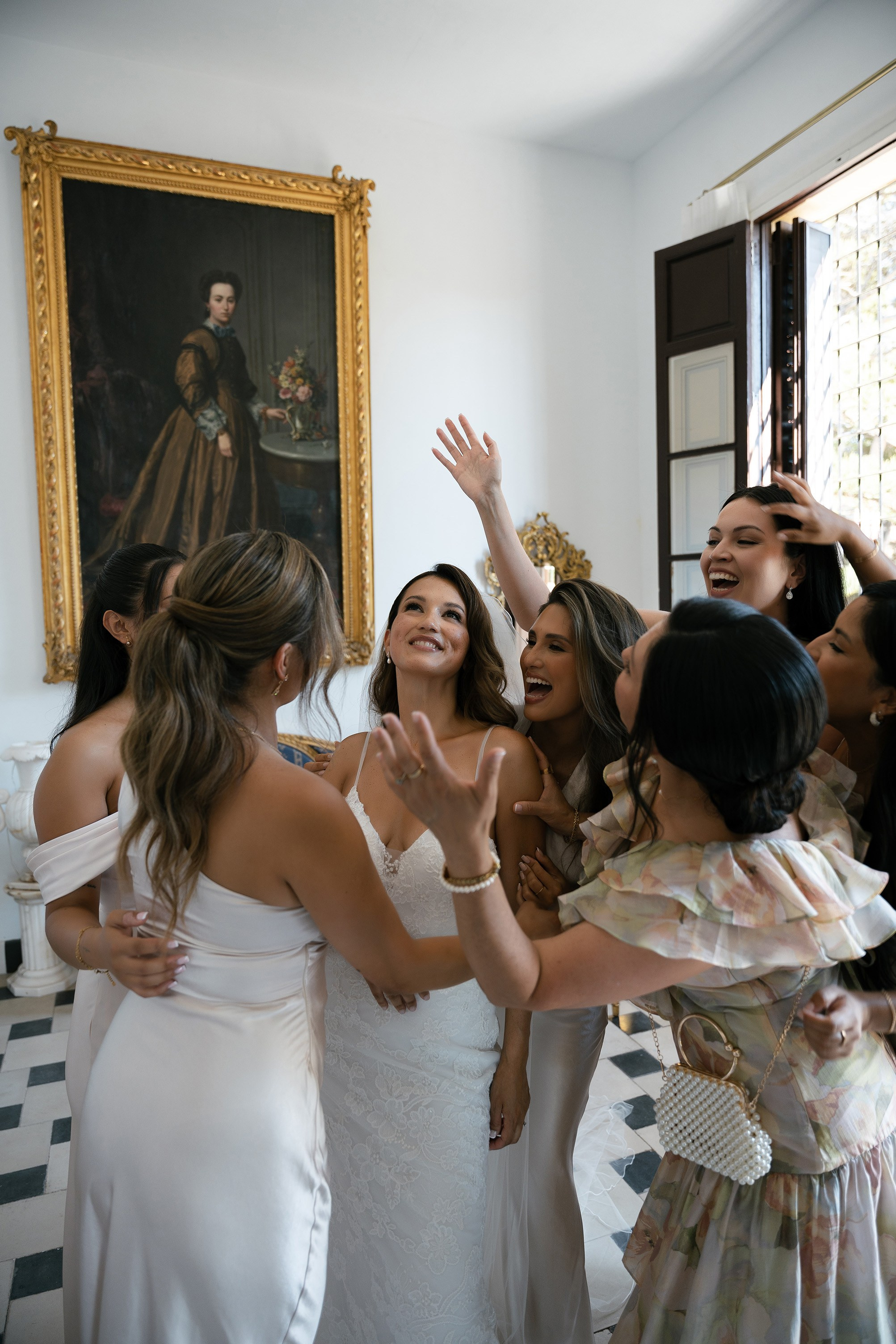 Laura and Henrik. Destination Wedding Photographers based in Spain