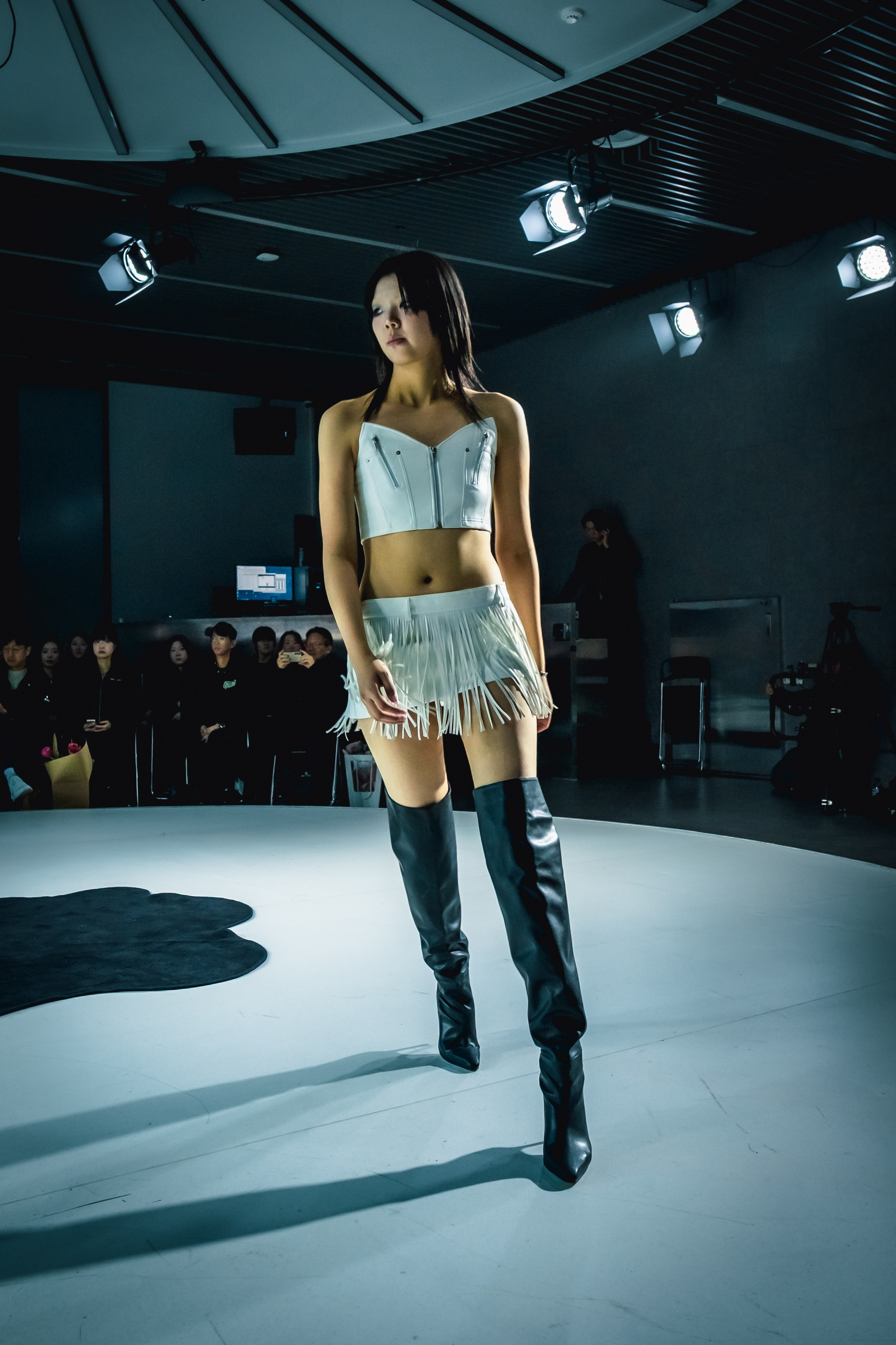 MOMMANWA FASHION SHOW DDP. Photographer in Seoul Dobrokvashina Natalya